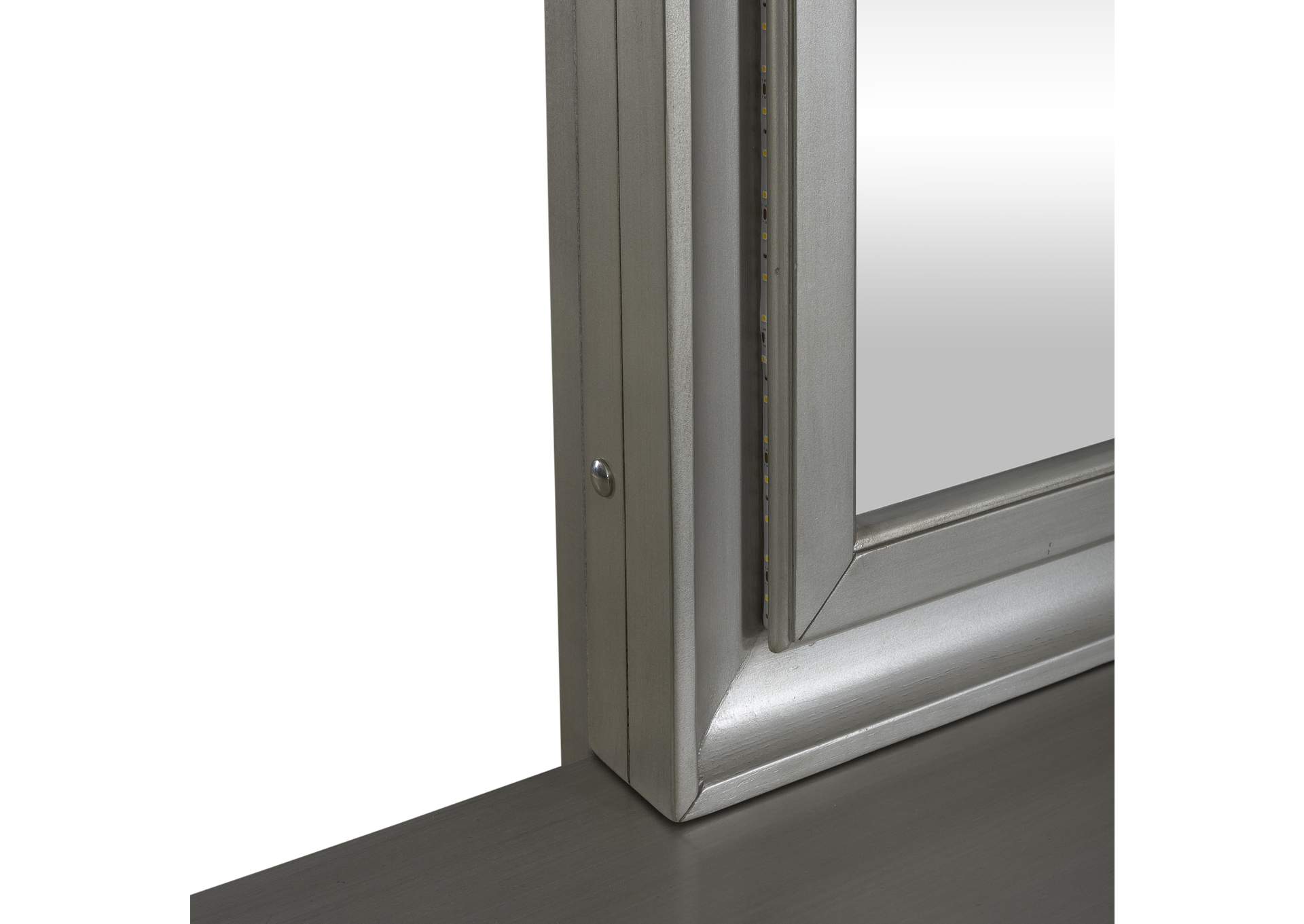 Montage Dresser & Mirror,Liberty