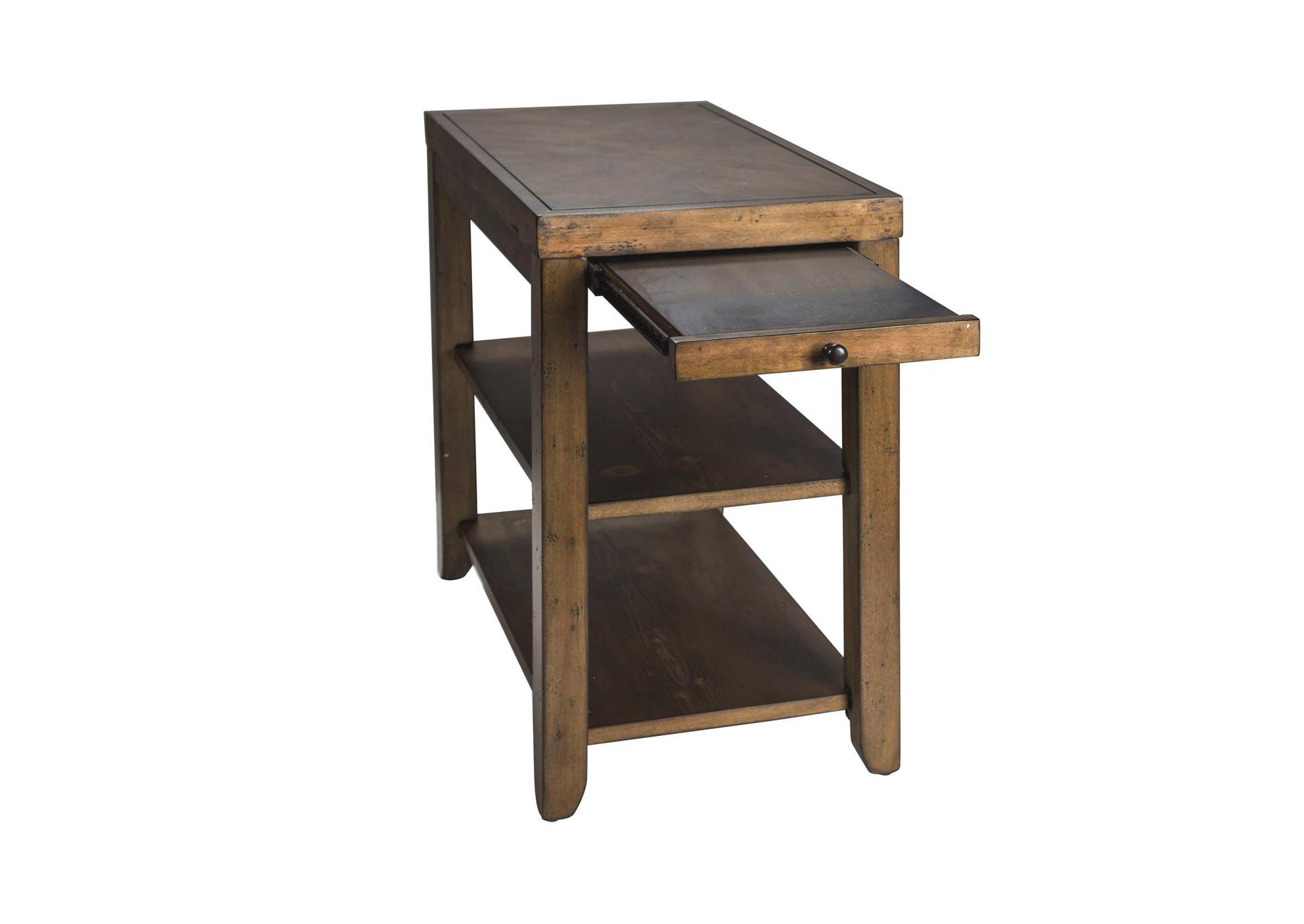 Mitchell Chair Side Table,Liberty