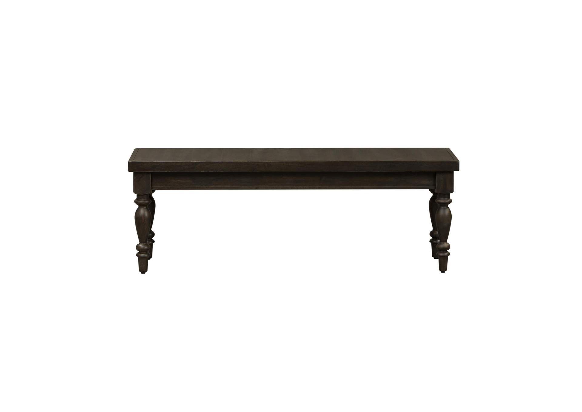 Harvest Home Backless Dining Bench (RTA),Liberty