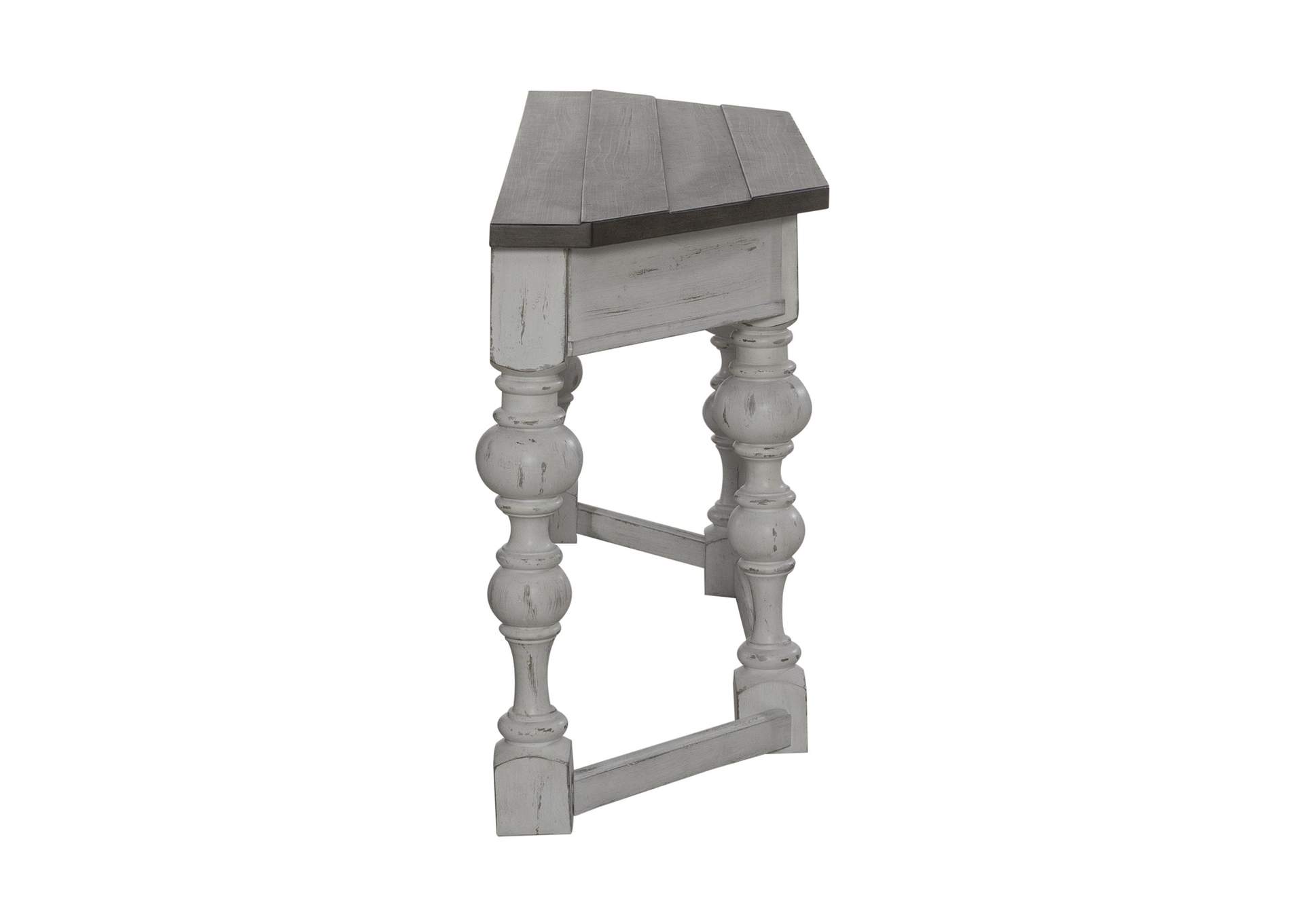 River Place Accent Console Table,Liberty