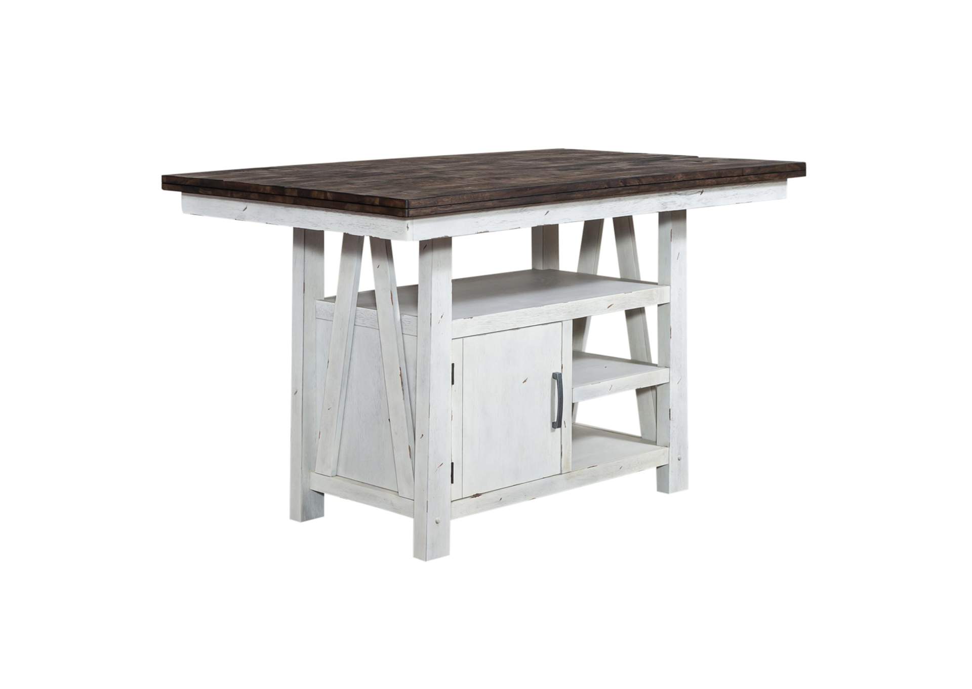 Farmhouse Gathering Table,Liberty