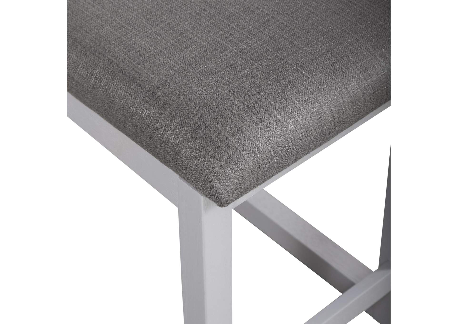 Palmetto Heights Upholstered Console Stool,Liberty