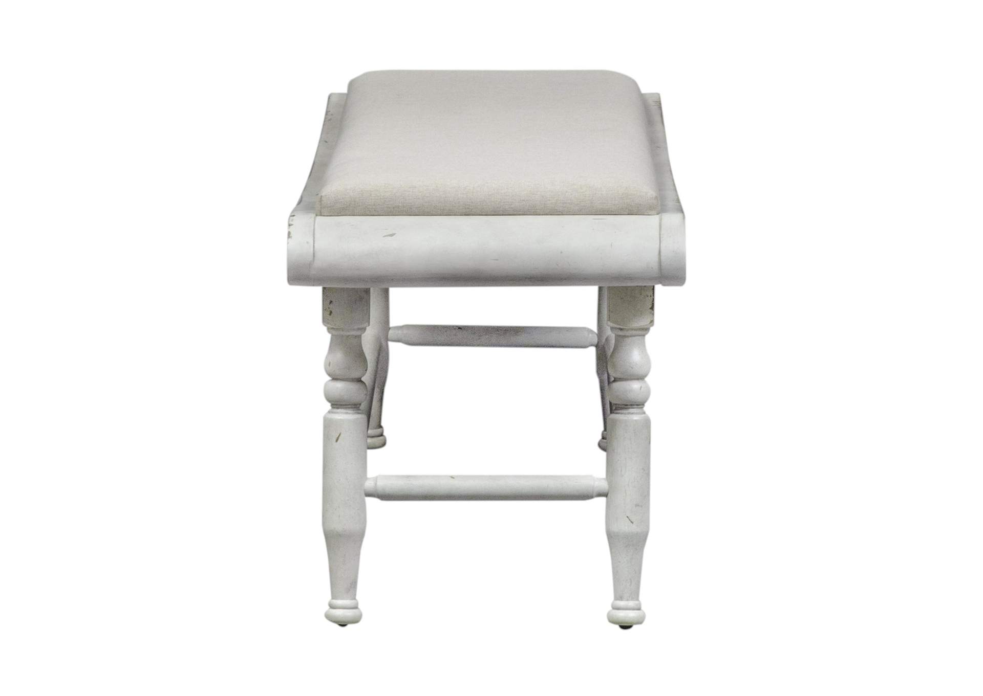 Whitney Dining Bench (RTA),Liberty