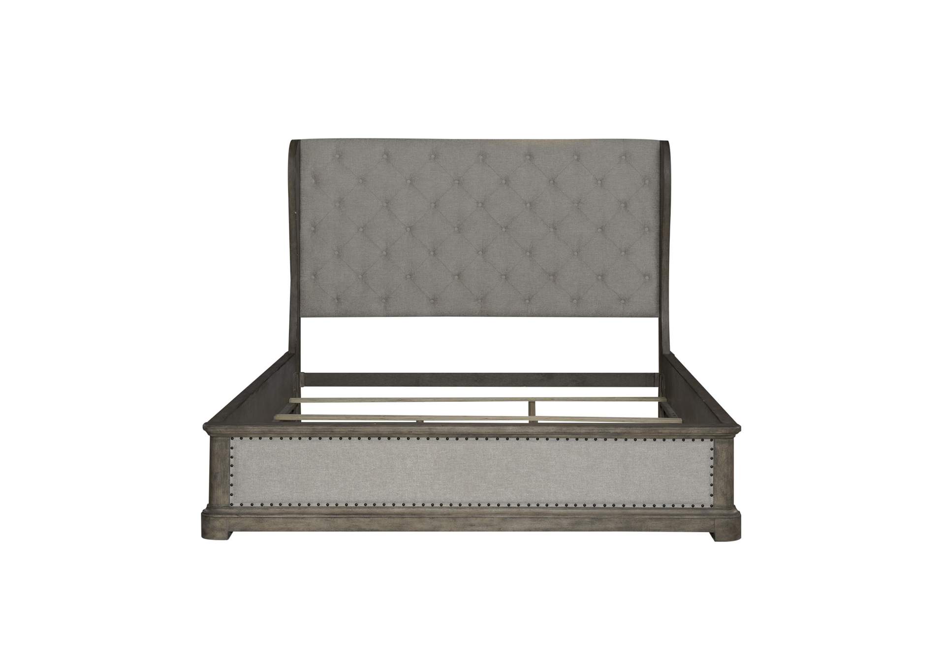 Town & Country King Shelter Bed,Liberty