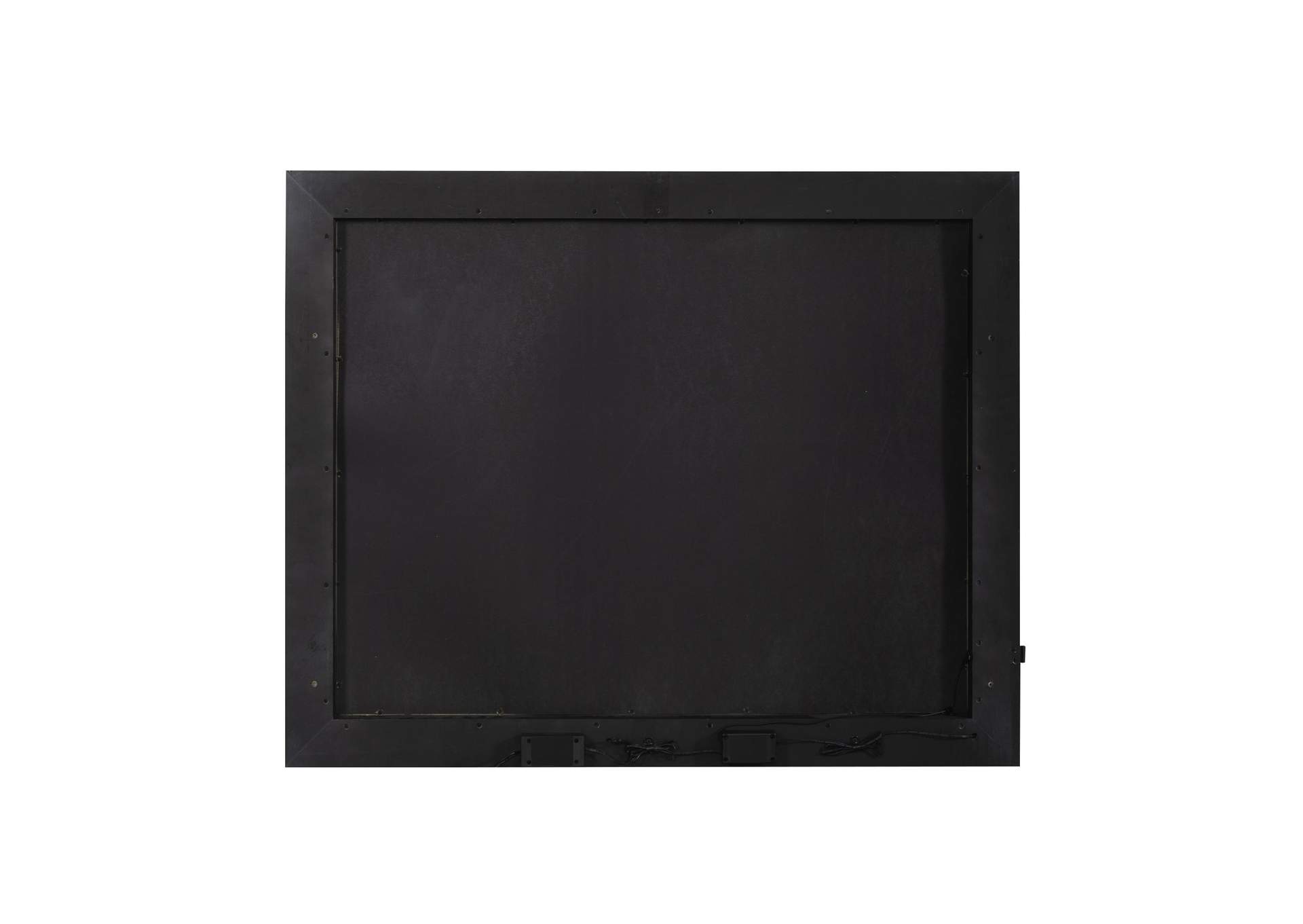 Canyon Road Lighted Mirror,Liberty