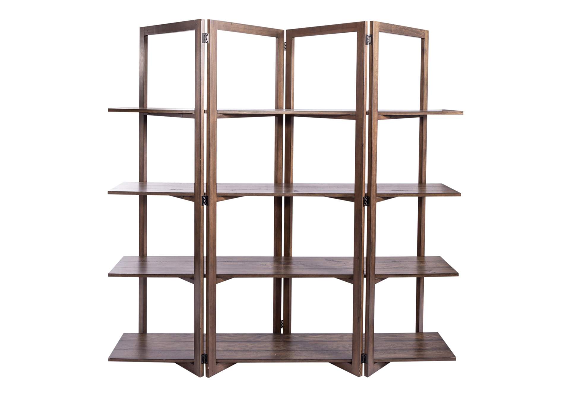 Lennox Open Bookcase,Liberty