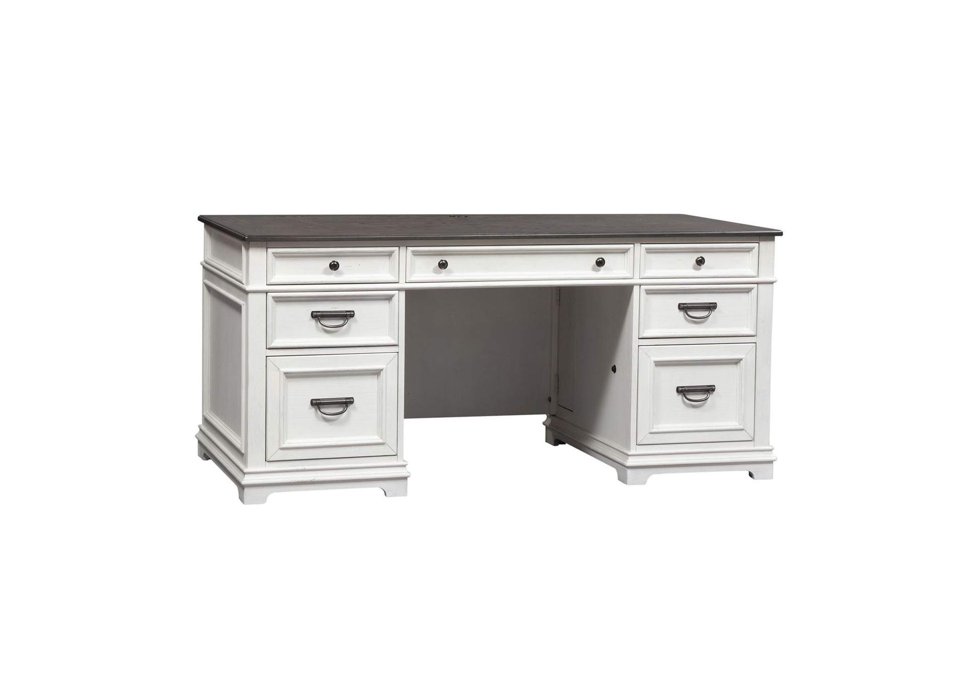 Allyson Park Credenza,Liberty