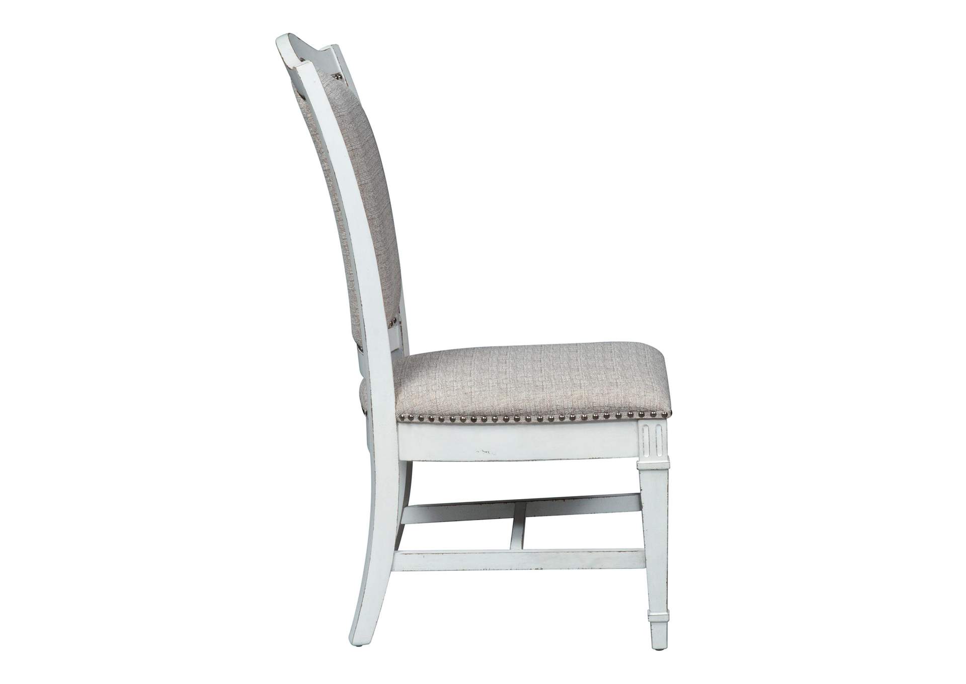 Abbey Park Upholstered Side Chair (RTA),Liberty