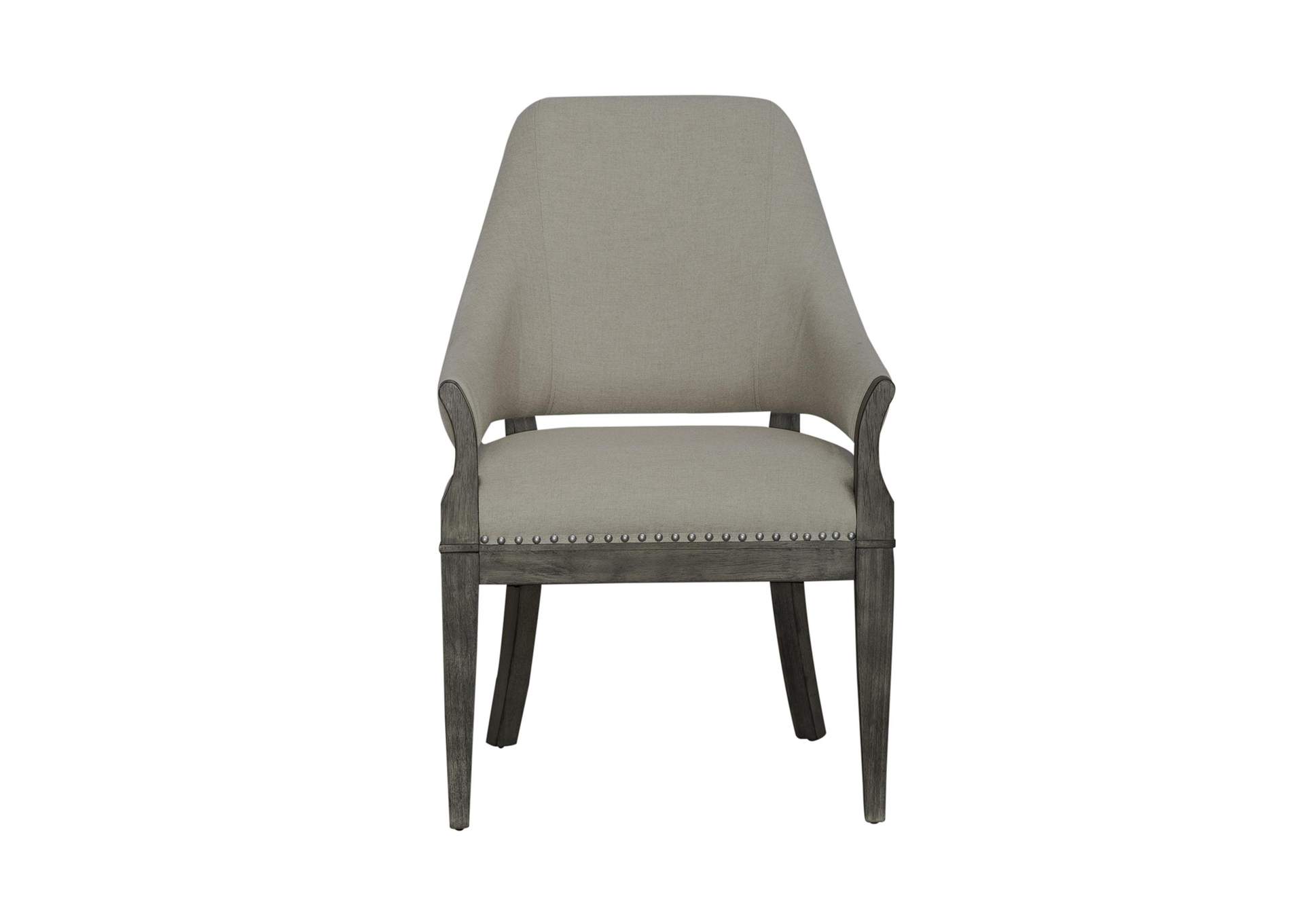 Westfield Upholstered Arm Chair (RTA),Liberty