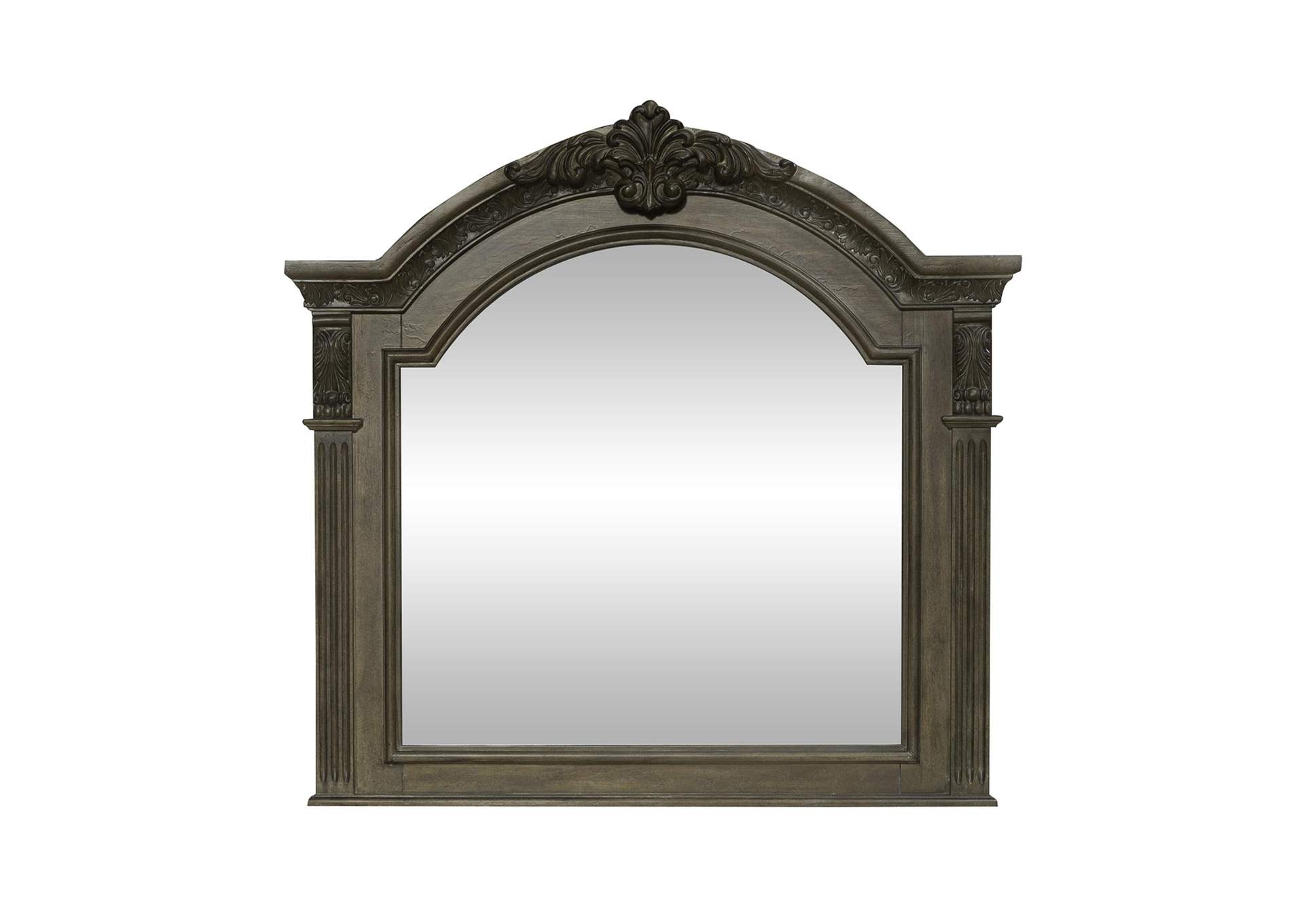 Carlisle Court Arched Mirror,Liberty