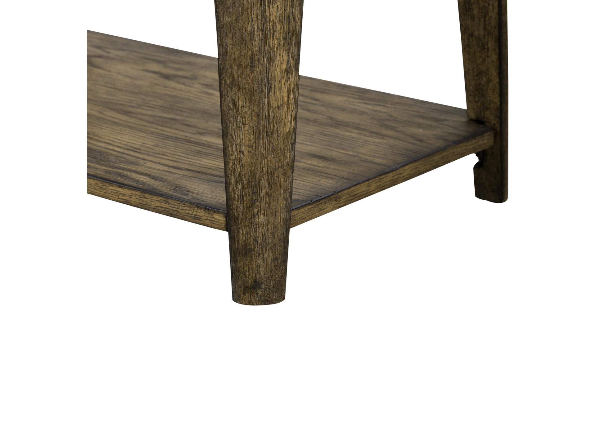 Ashford Chair Side Table,Liberty