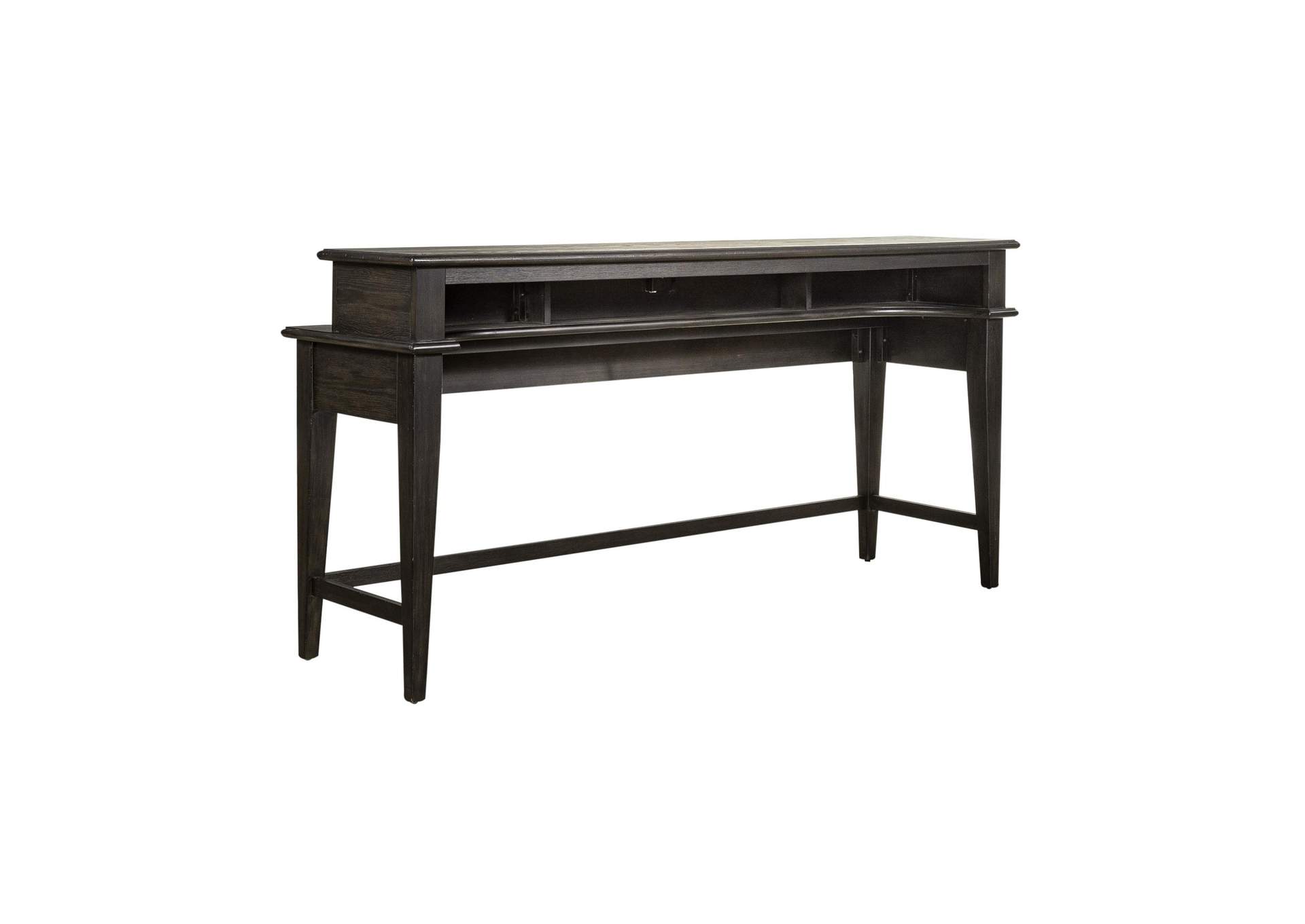 Mill Creek Console Bar Table,Liberty