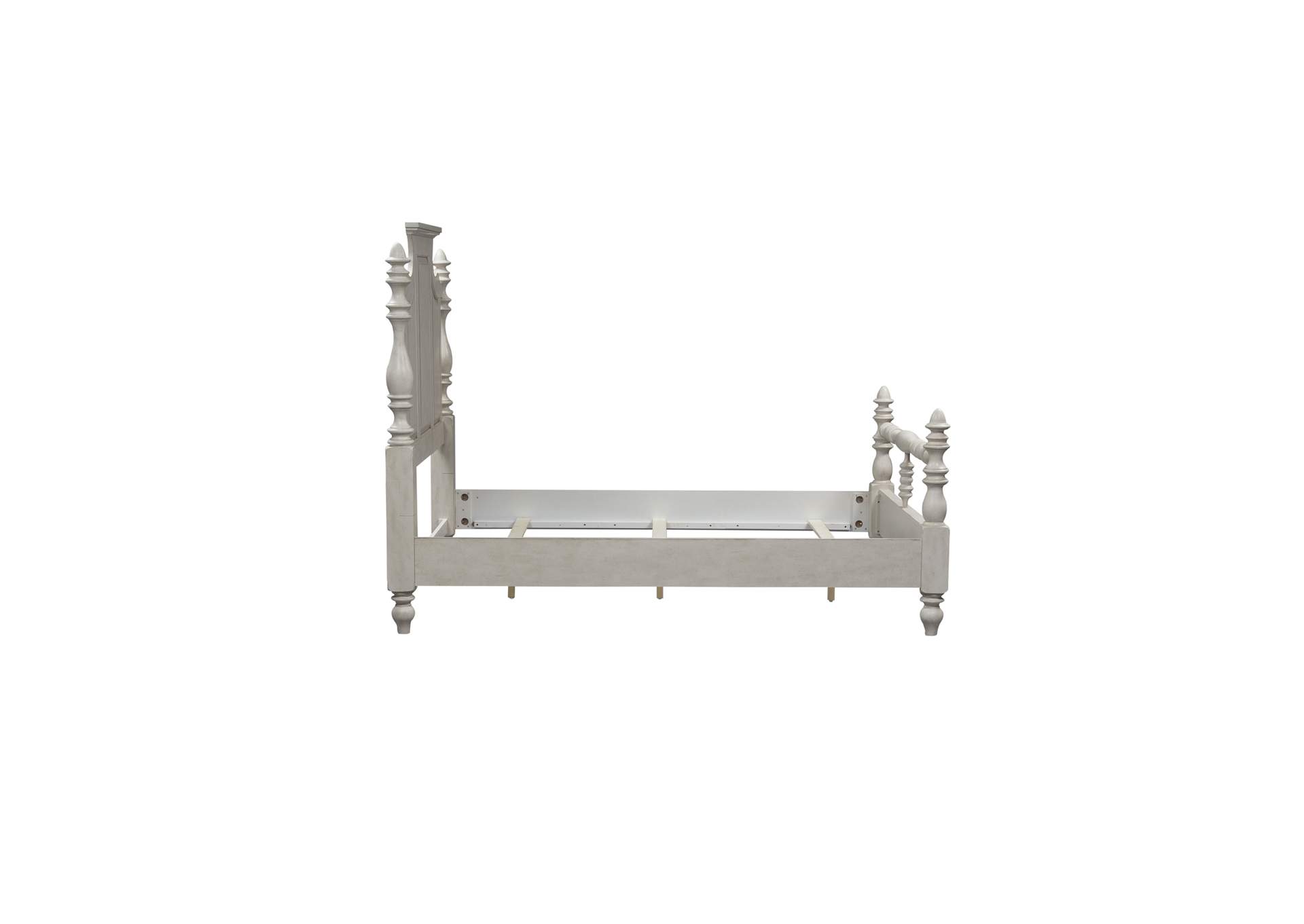 High Country King Poster Bed,Liberty