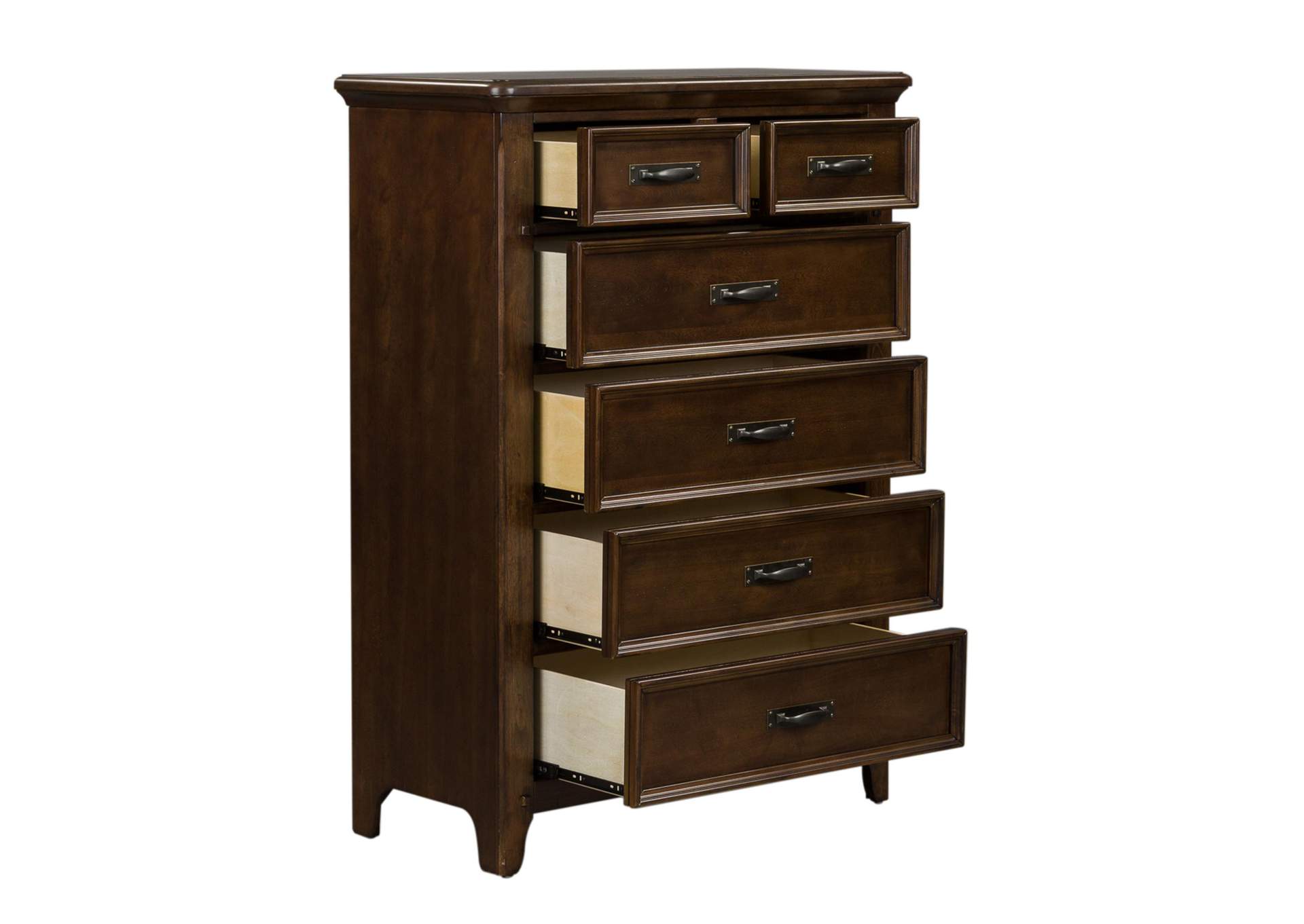 Saddlebrook 6 Drawer Chest,Liberty