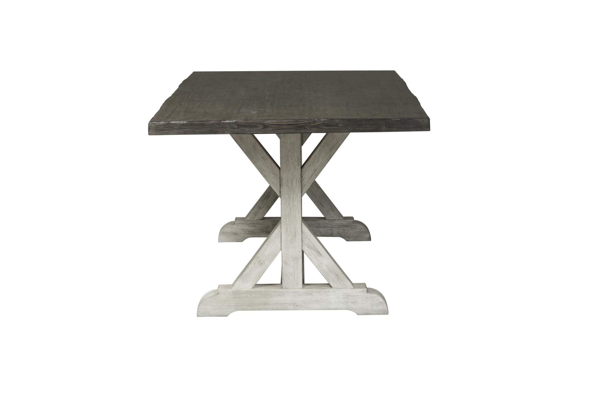 Willowrun Trestle Table,Liberty