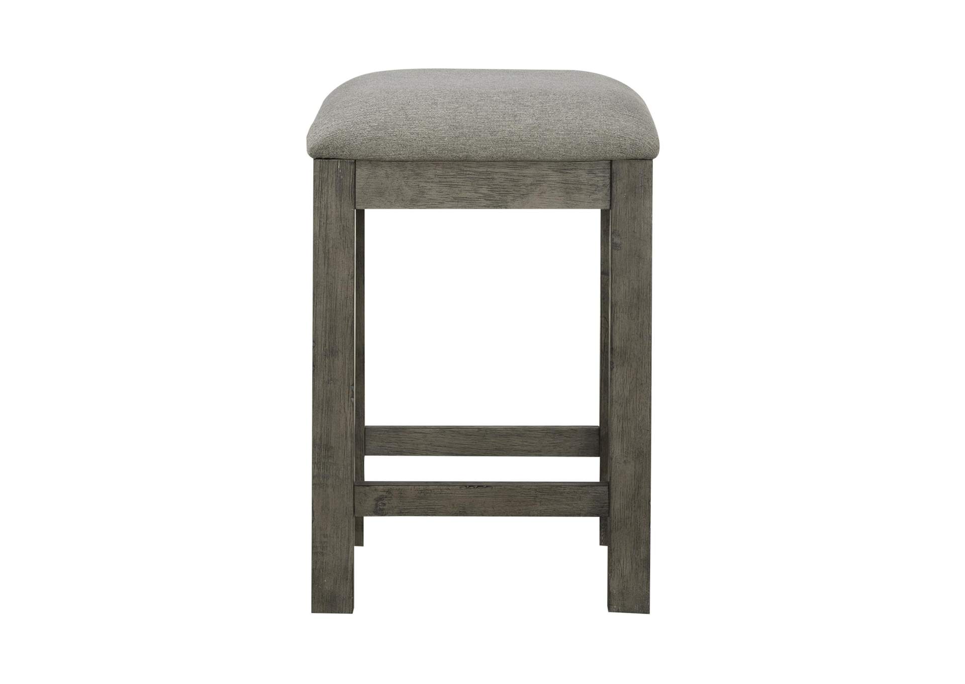 Bartlett Field Upholstered Console Stool,Liberty
