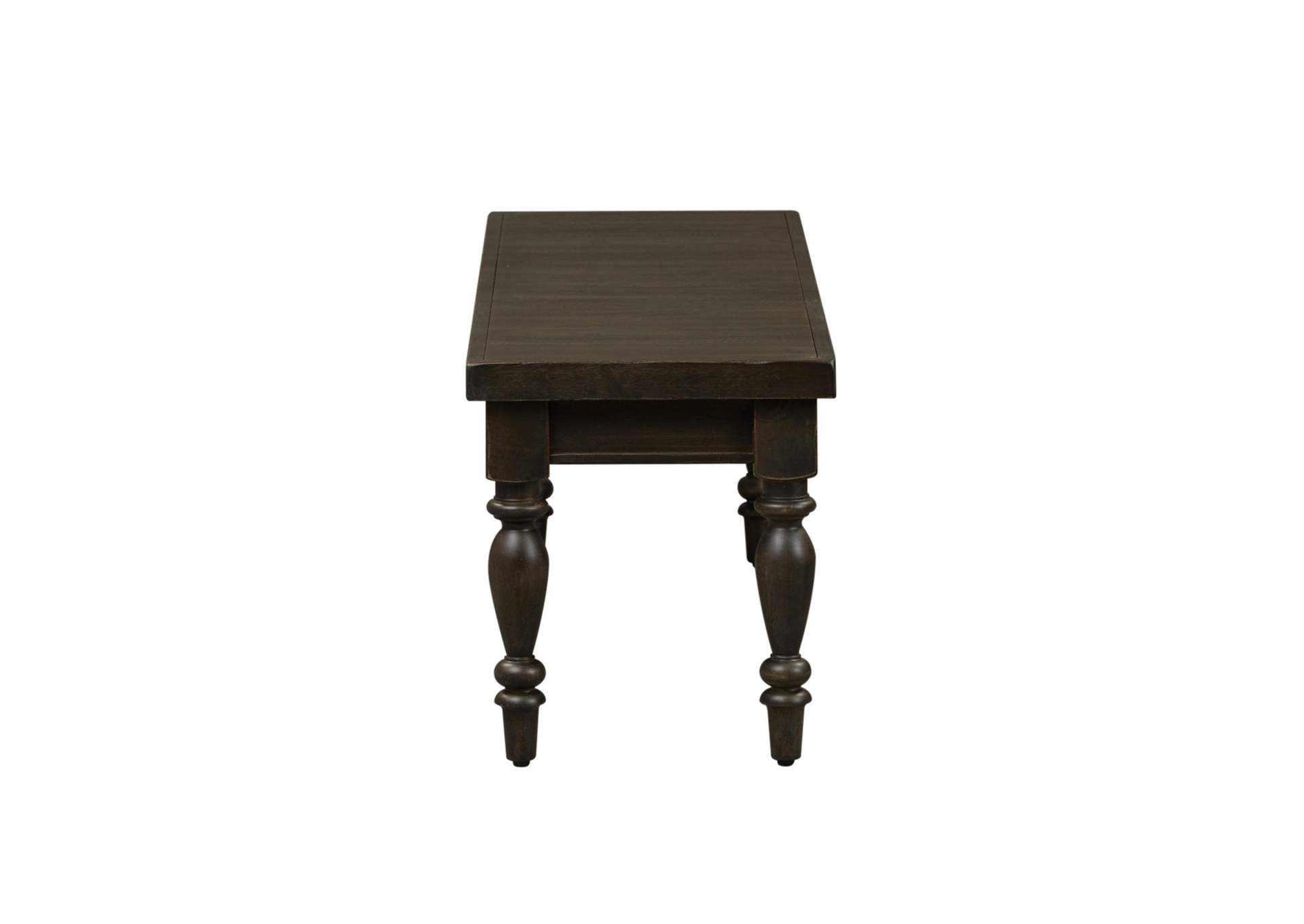 Harvest Home Backless Dining Bench (RTA),Liberty