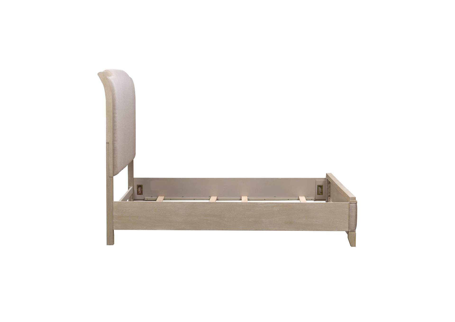 Belmar Queen Upholstered Bed,Liberty
