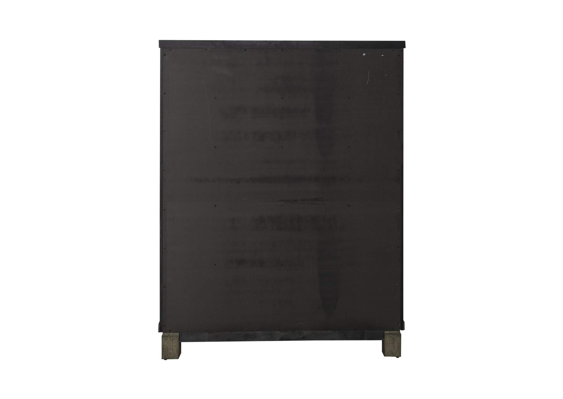 Canyon Road 5 Drawer Chest,Liberty