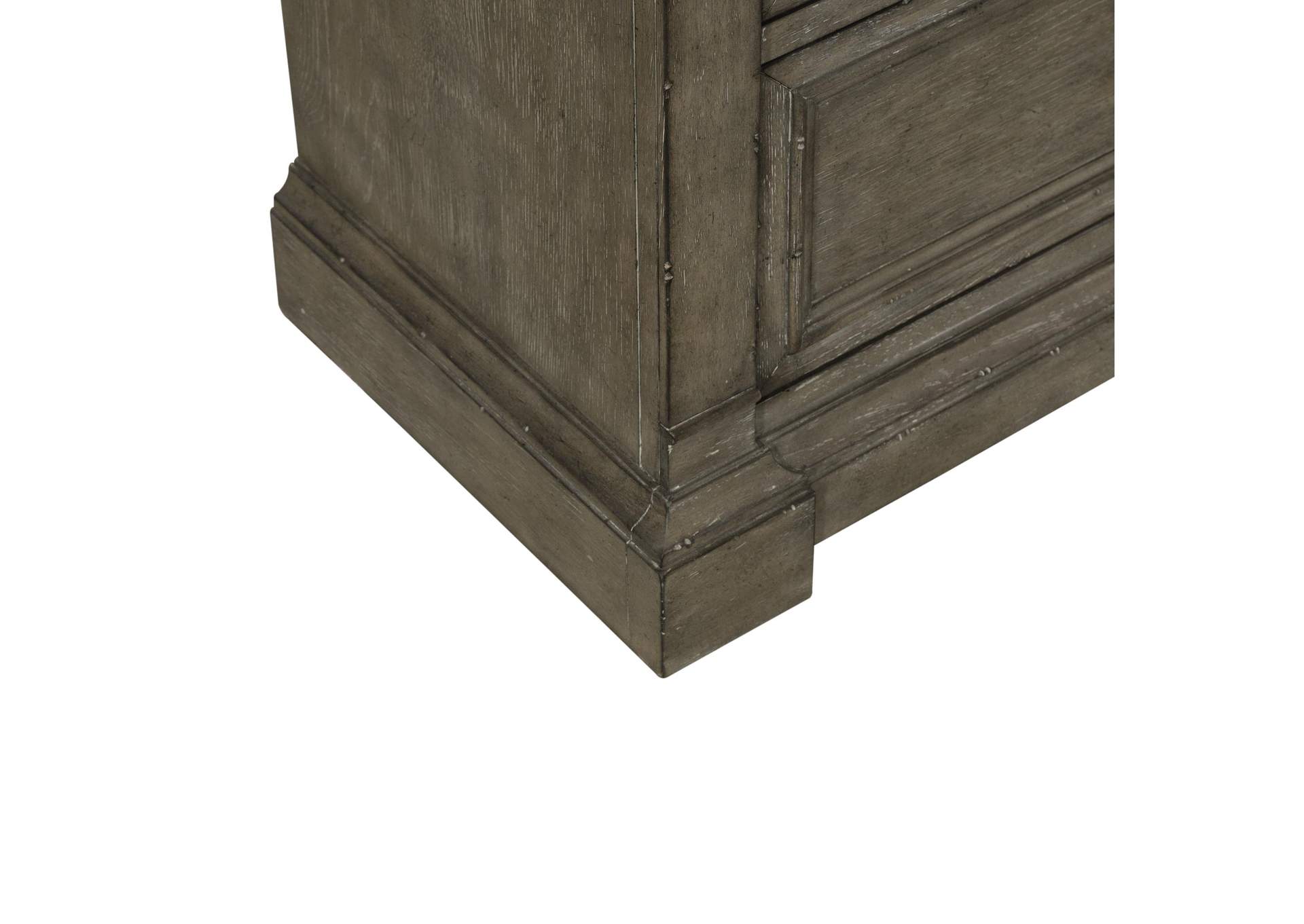 Town & Country 5 Drawer Chest,Liberty