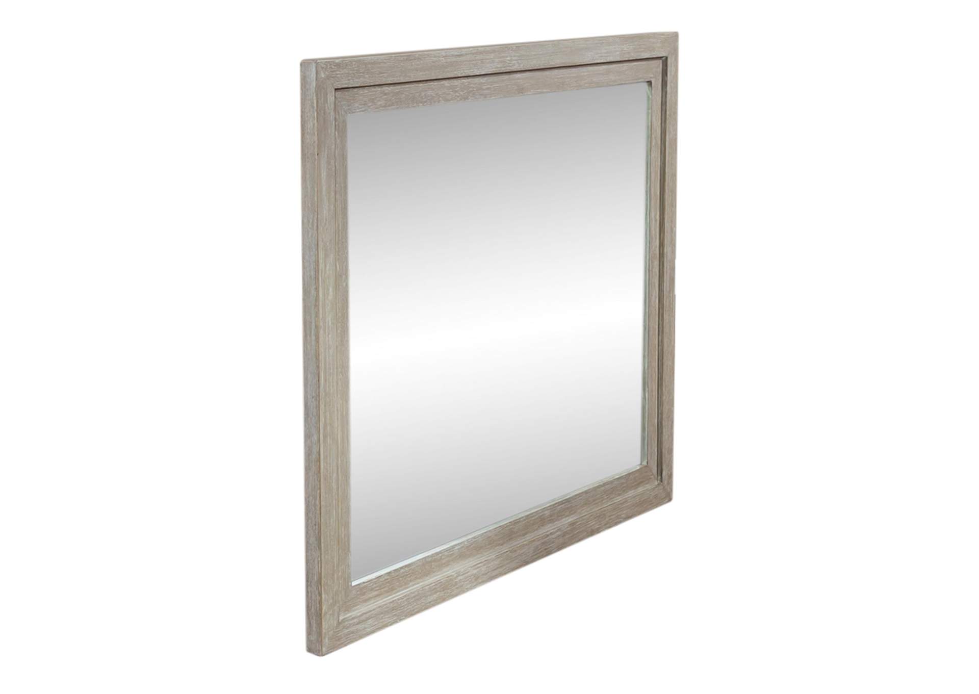 Belmar Landscape Mirror,Liberty