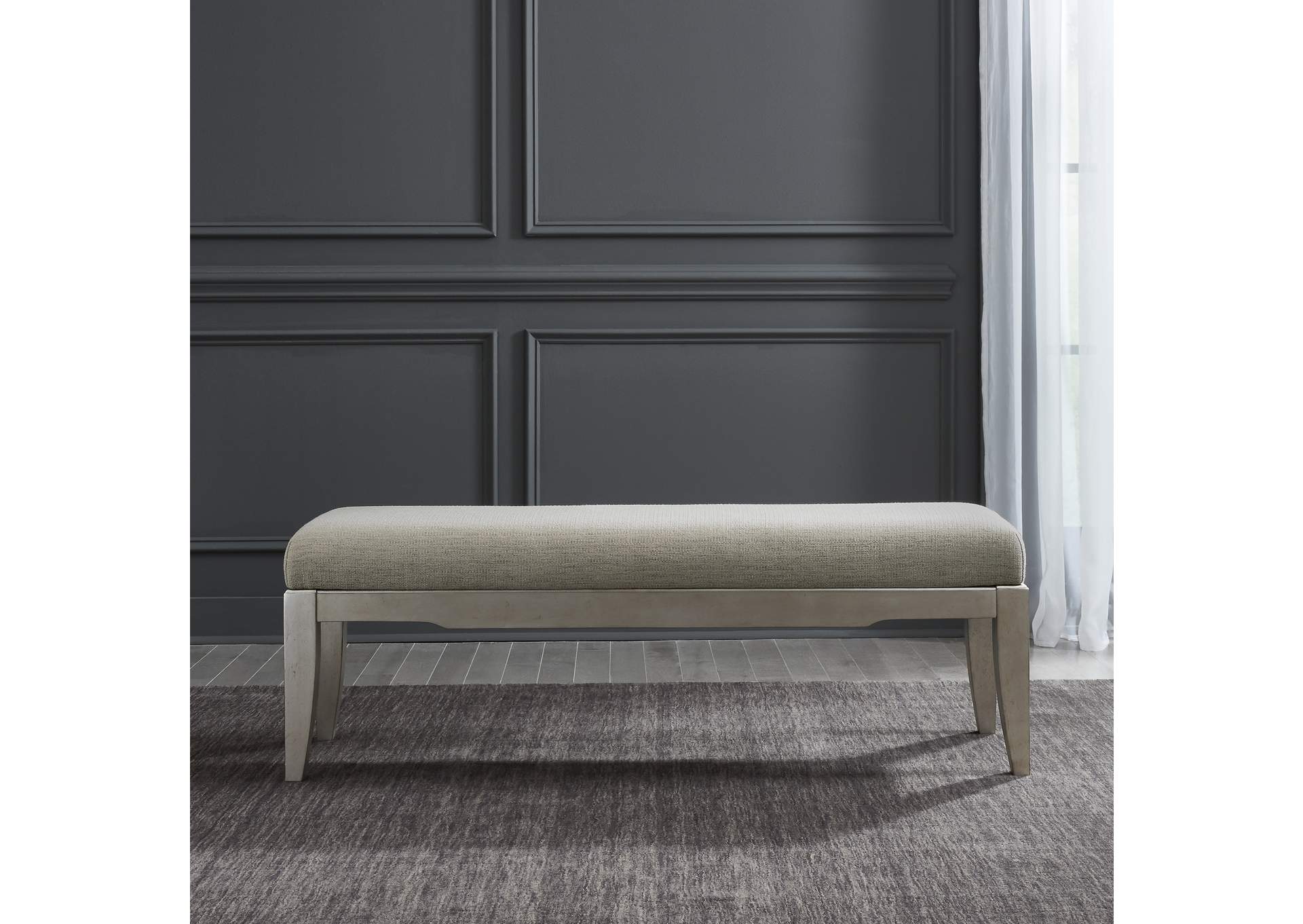 Montage Bed Bench,Liberty