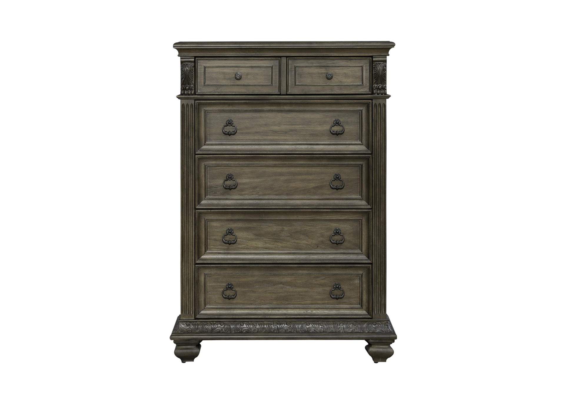 Carlisle Court 5 Drawer Chest,Liberty