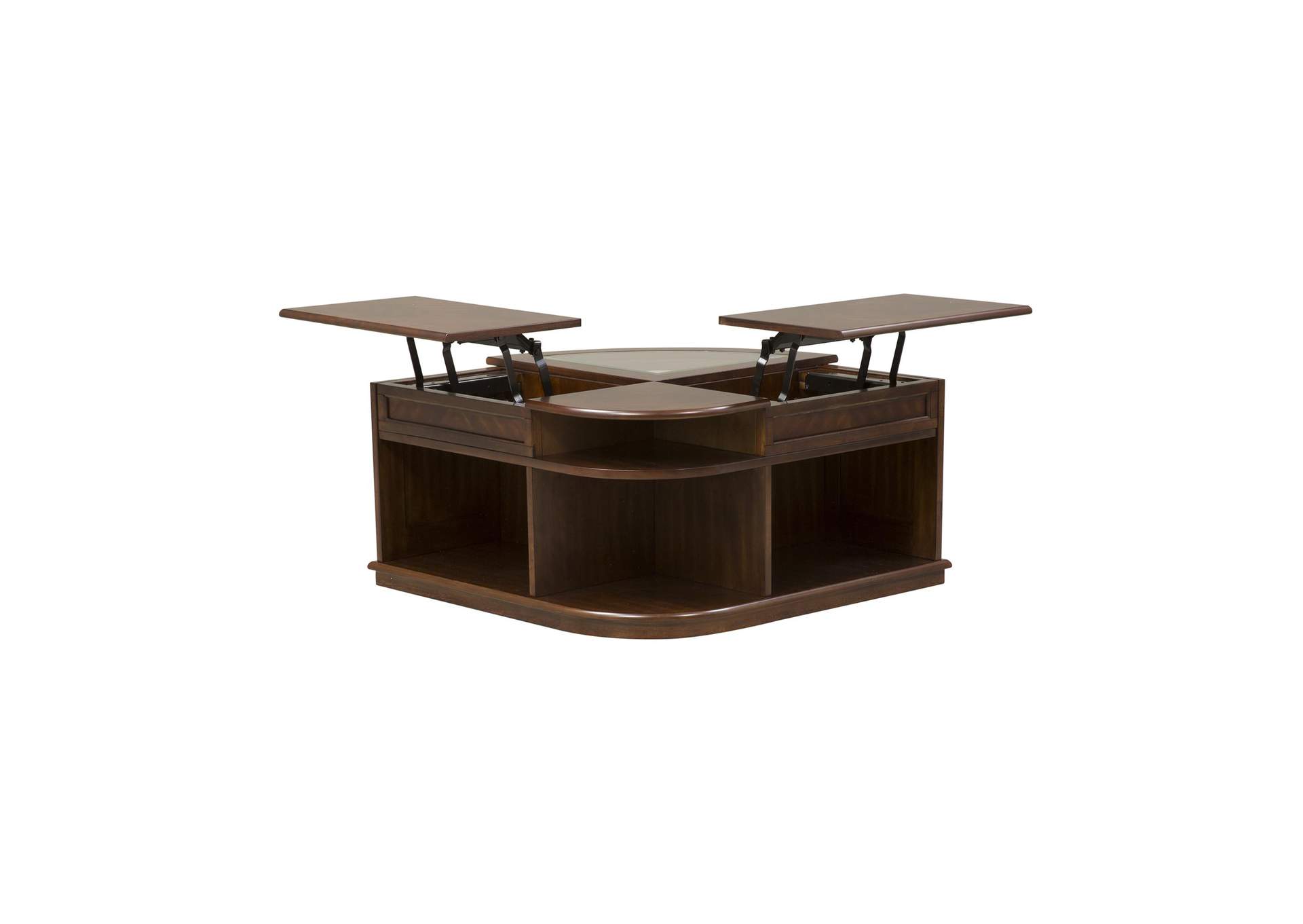 Wallace Cocktail Table,Liberty