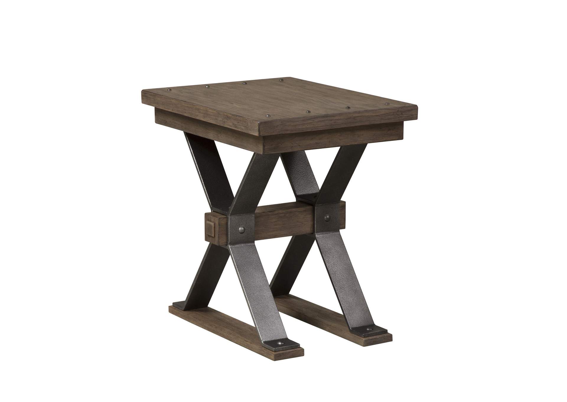 Sonoma Road Chair Side Table,Liberty