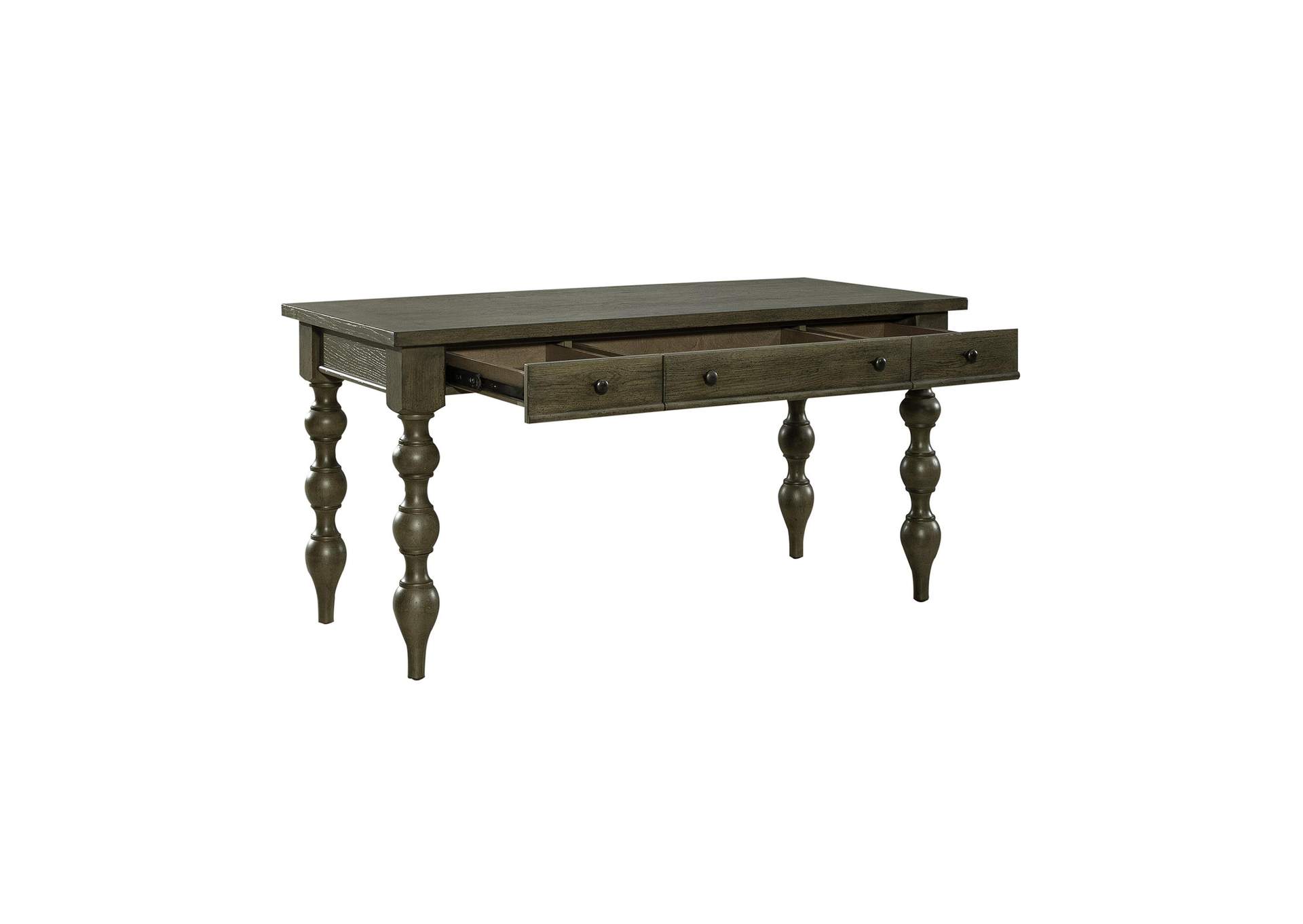 Americana Farmhouse Writing Desk,Liberty