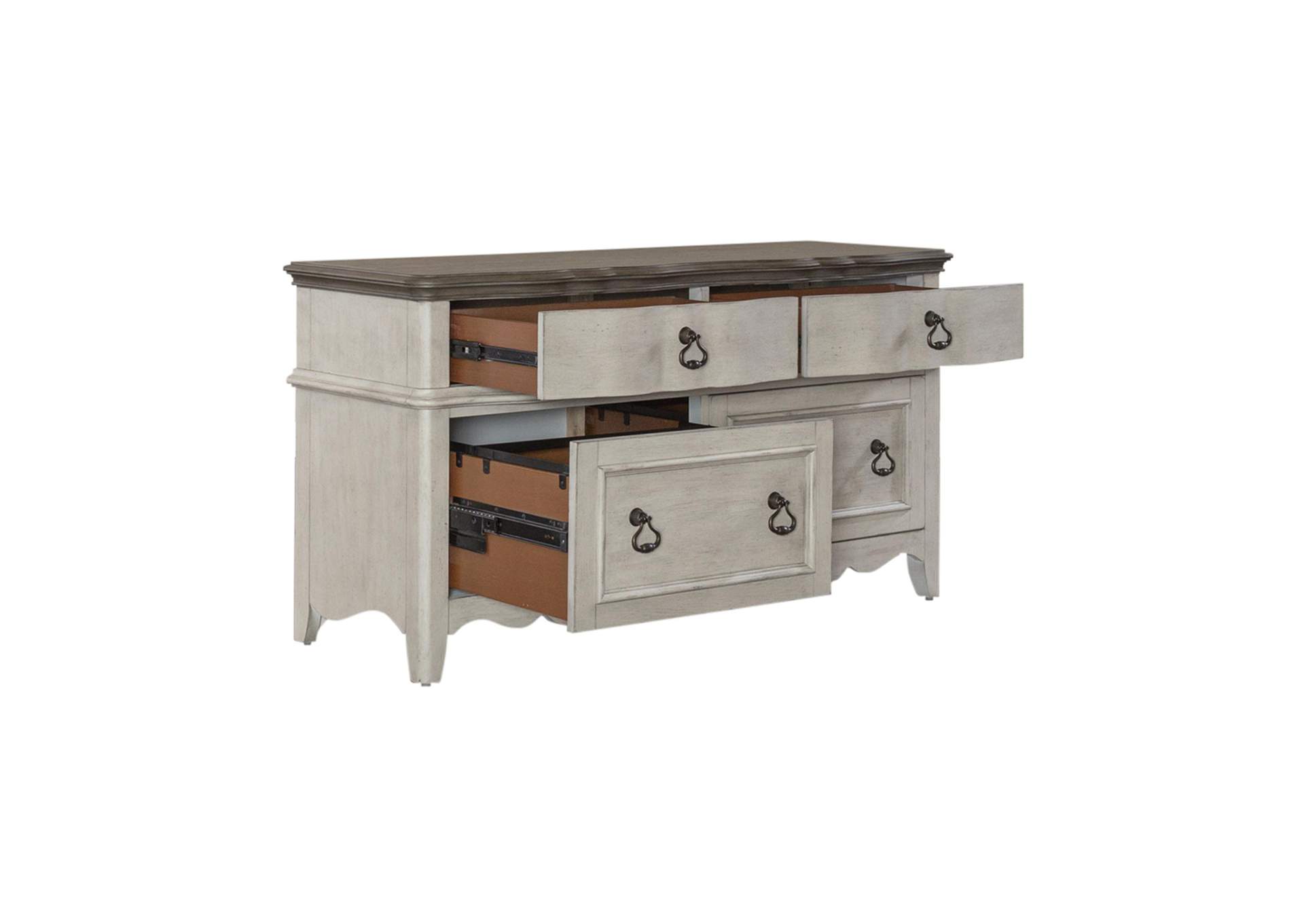 Chesapeake Credenza,Liberty