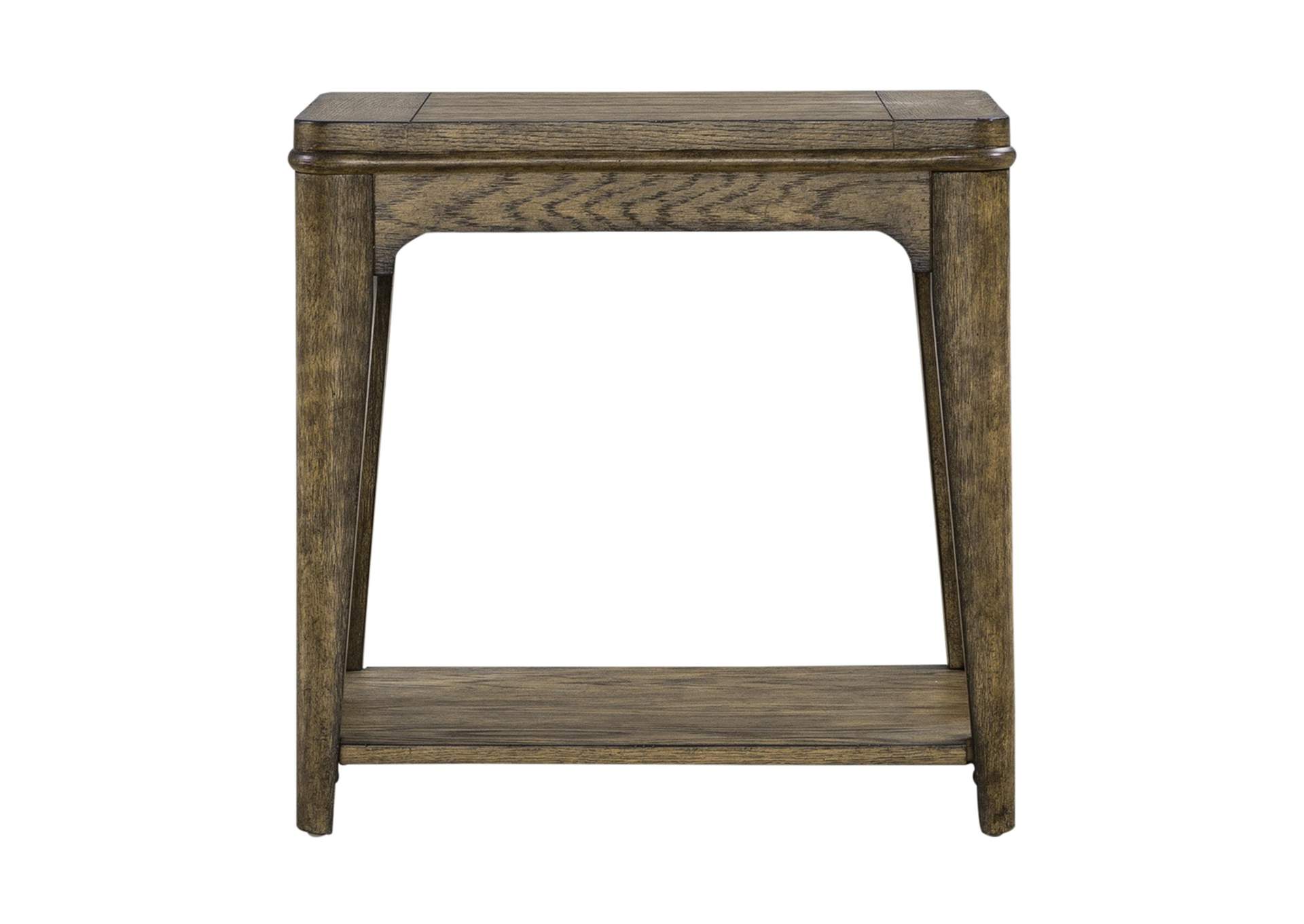 Ashford Chair Side Table,Liberty