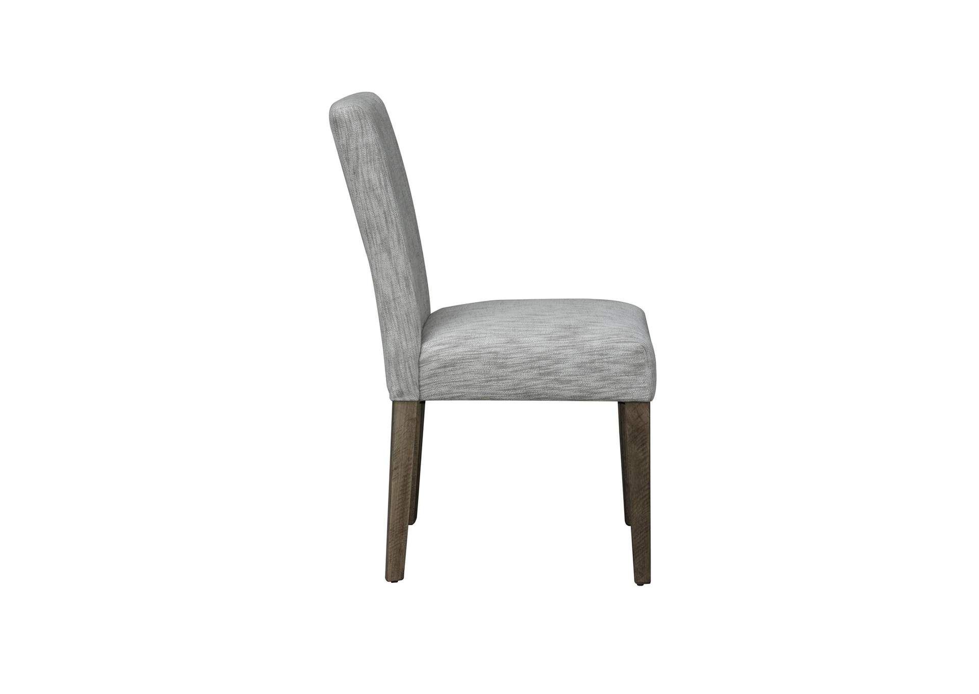 Horizons Upholstered Side Chair (RTA),Liberty