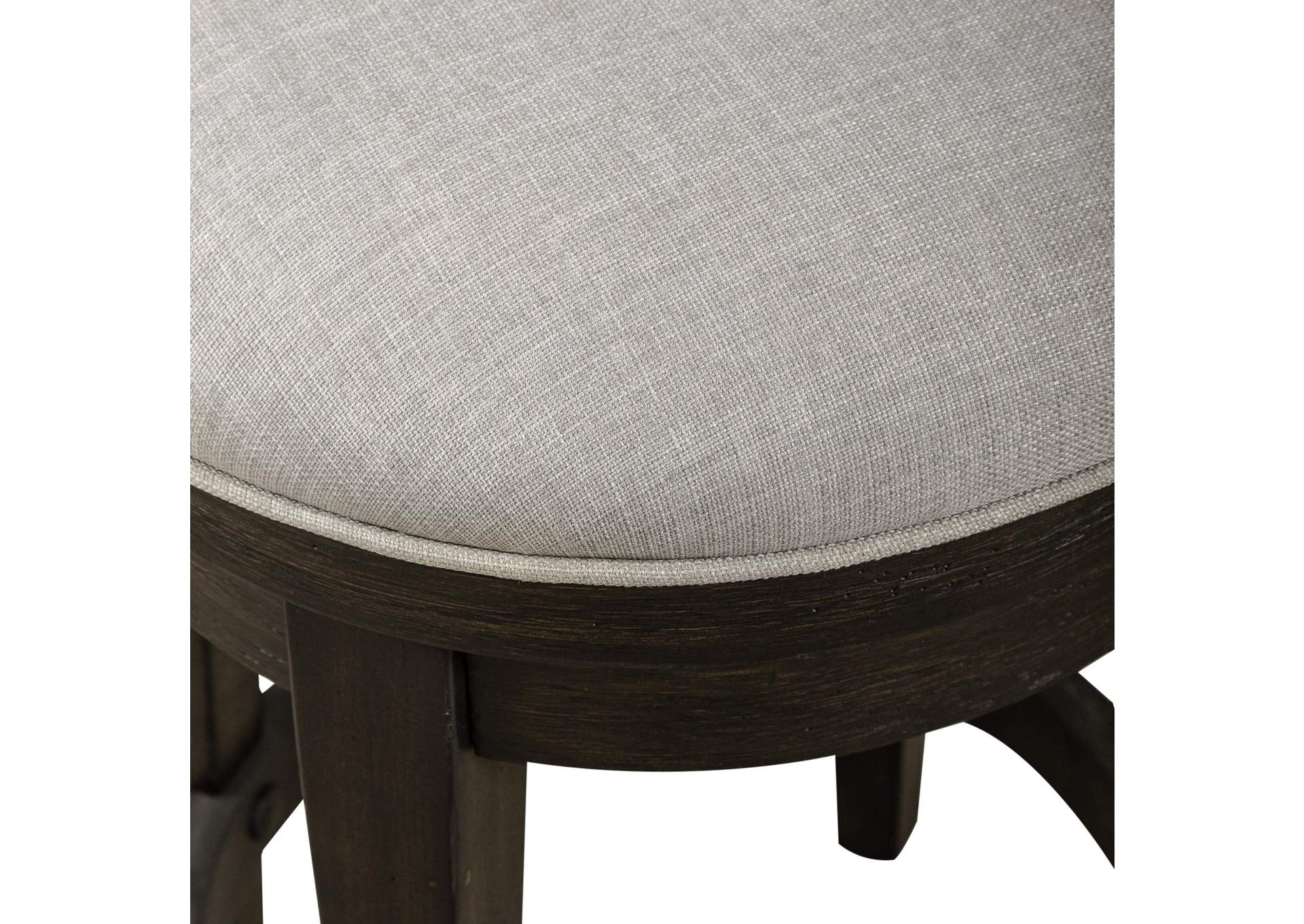 Mill Creek Console Swivel Stool,Liberty