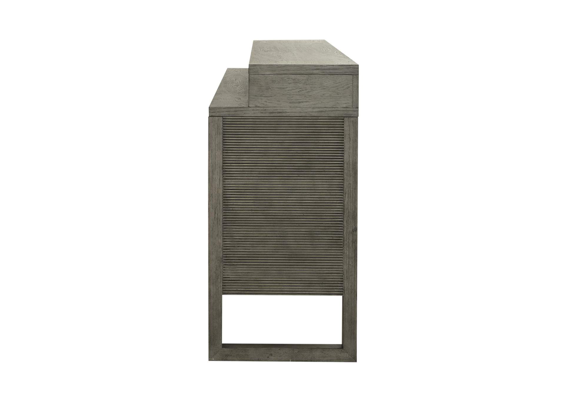 Bartlett Field Console Bar Table,Liberty