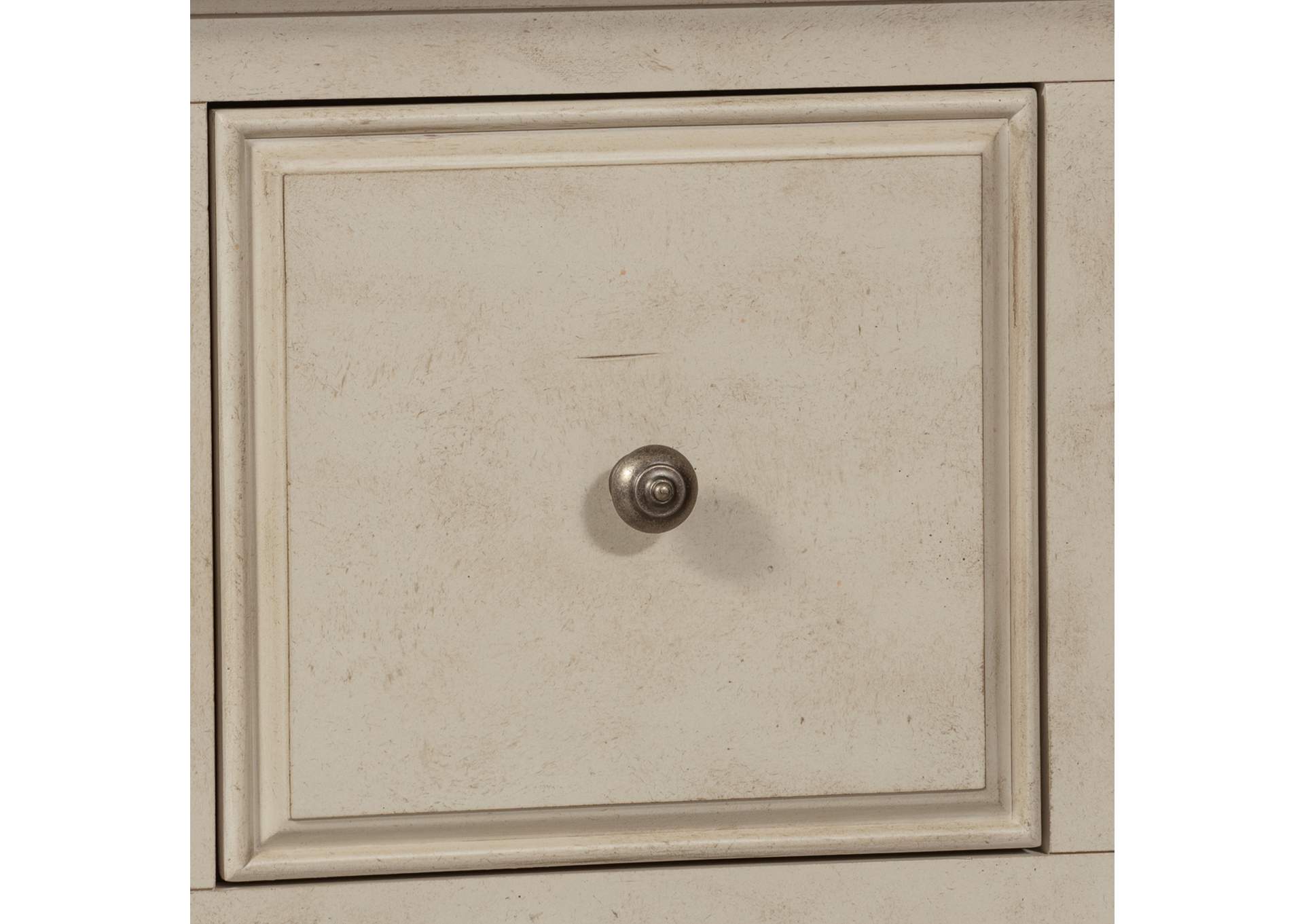 High Country Dresser & Mirror,Liberty