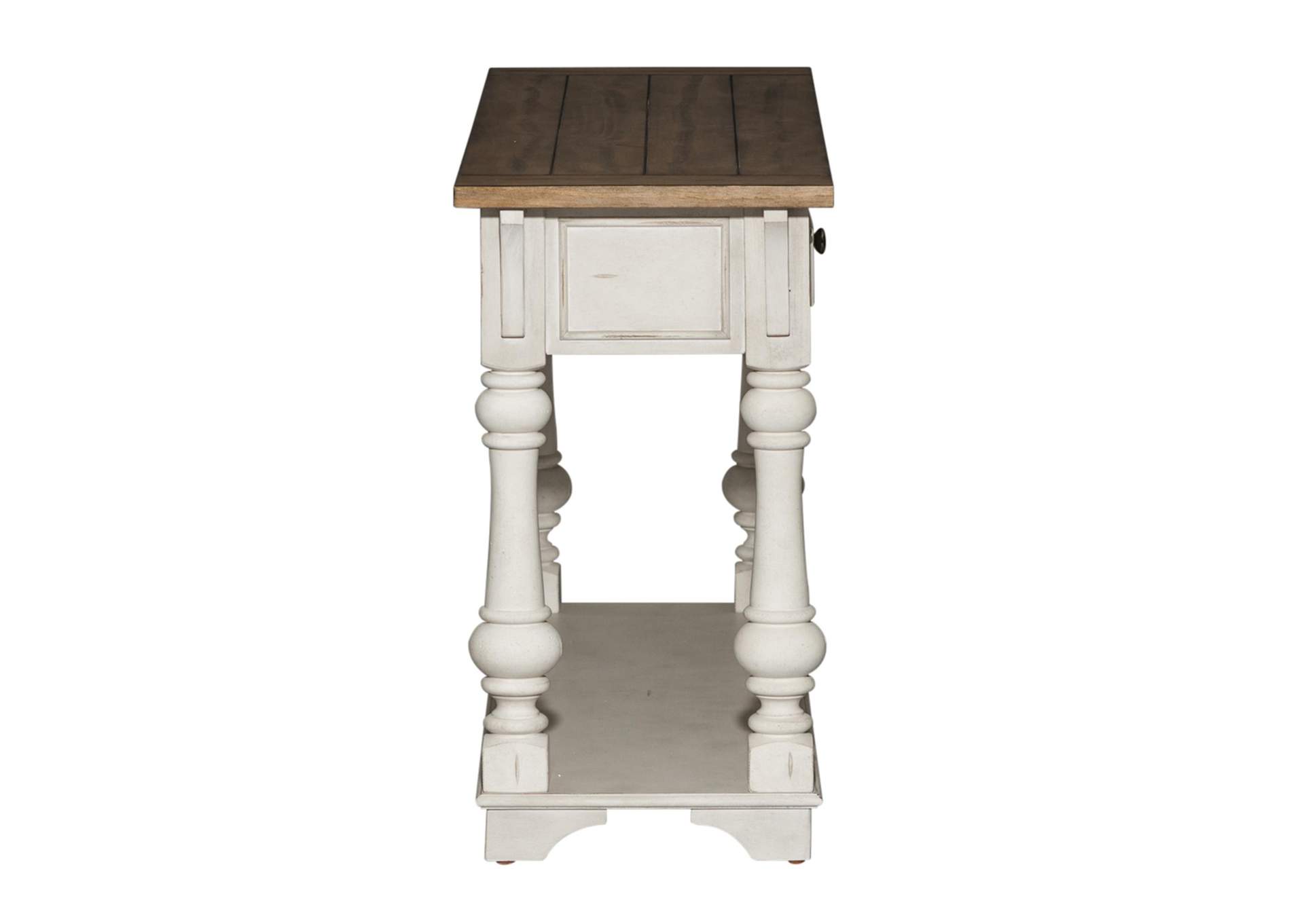 Morgan Creek Sofa Table,Liberty