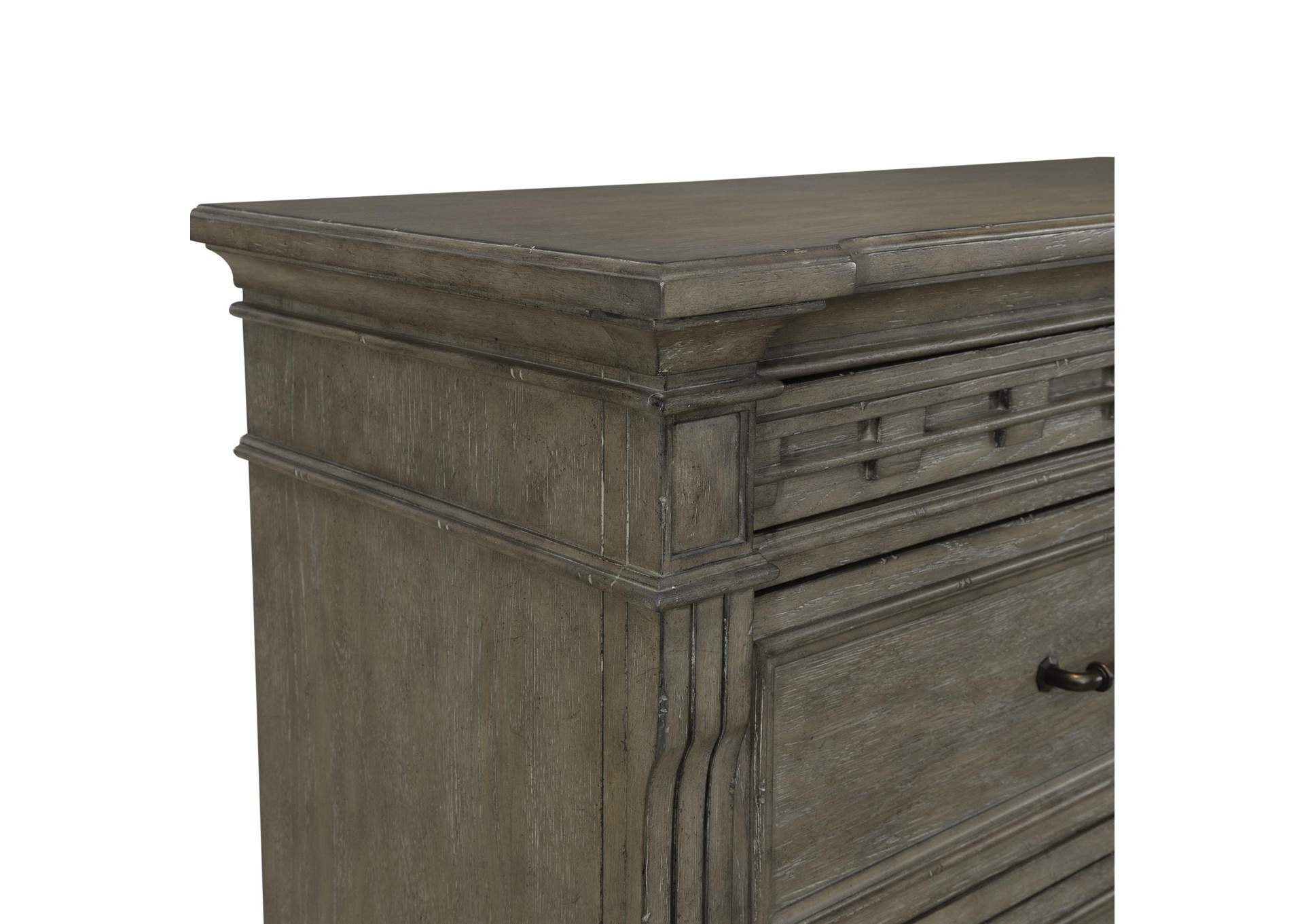 Town & Country 5 Drawer Chest,Liberty