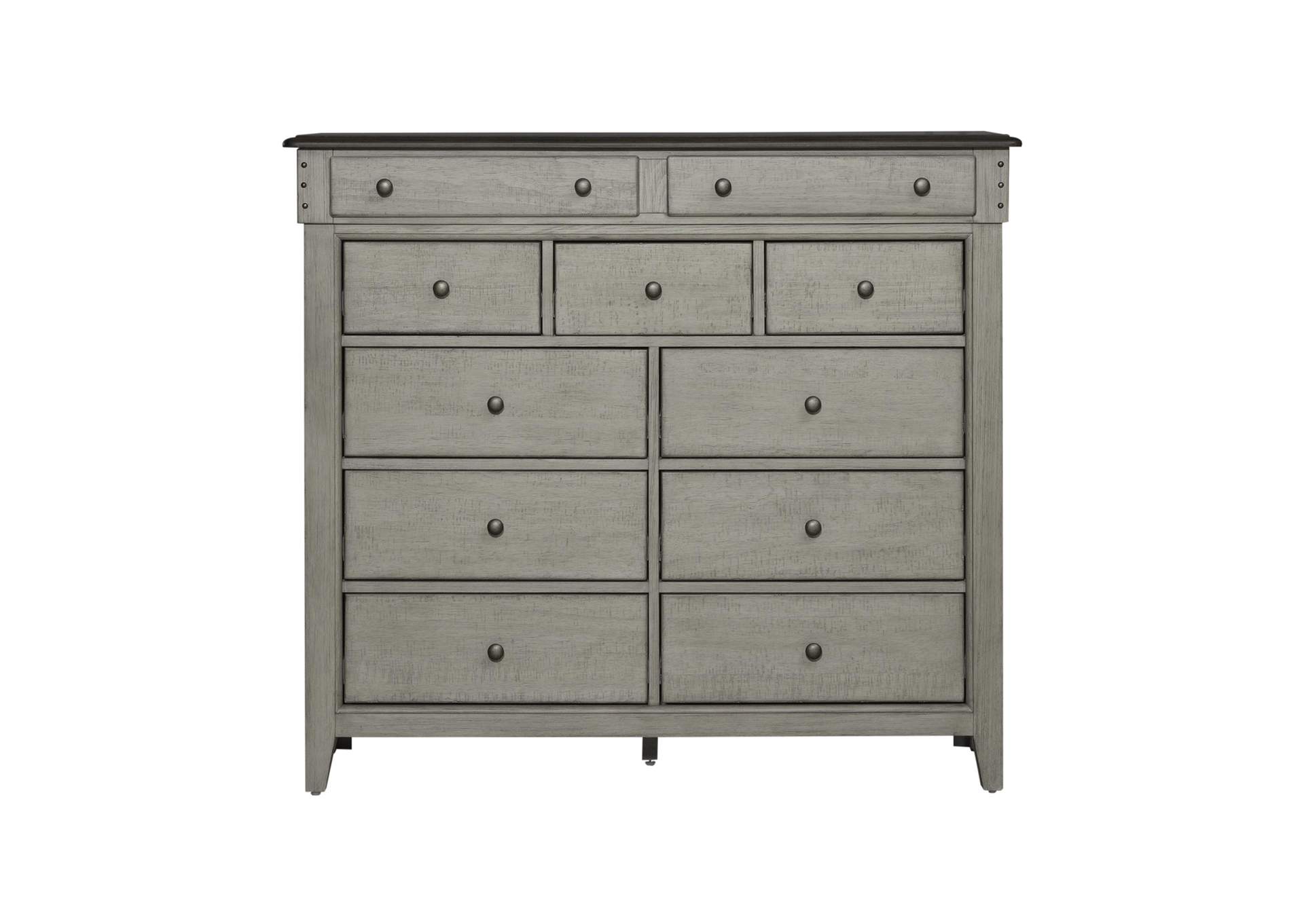 Ivy Hollow 11 Drawer Chesser,Liberty