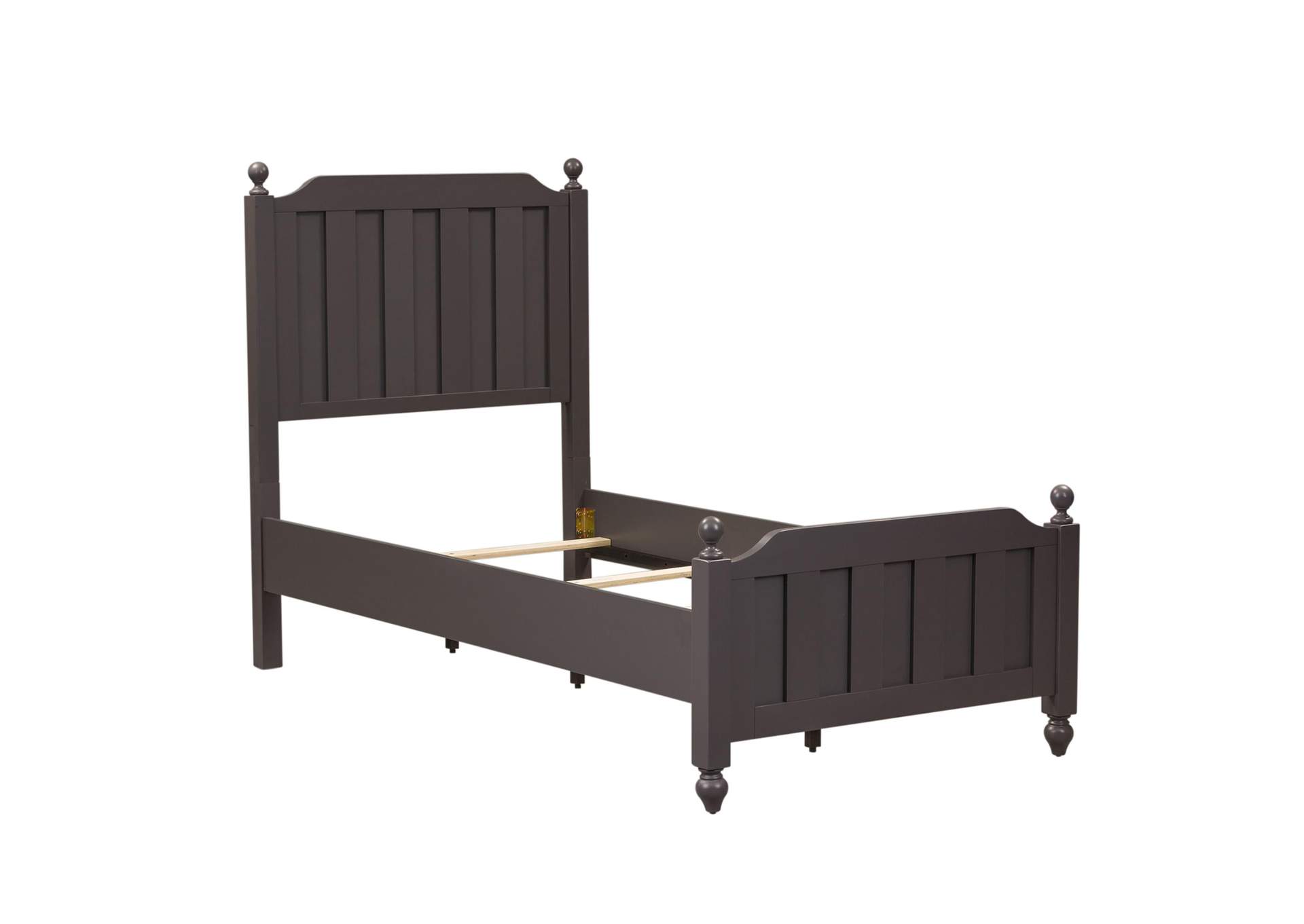 Cottage View Twin Panel Bed, Dresser & Mirror,Liberty