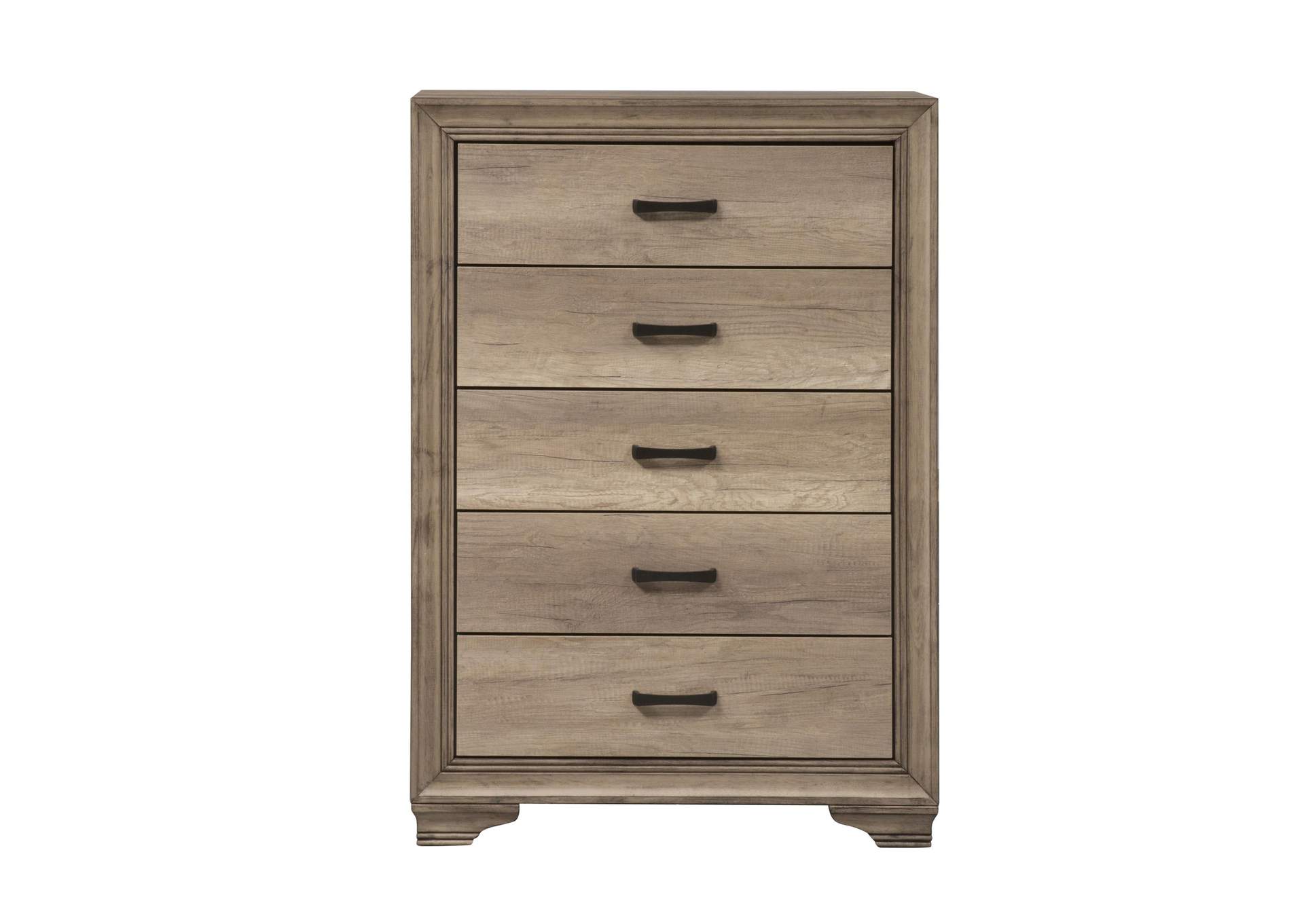 Sun Valley 5 Drawer Chest,Liberty