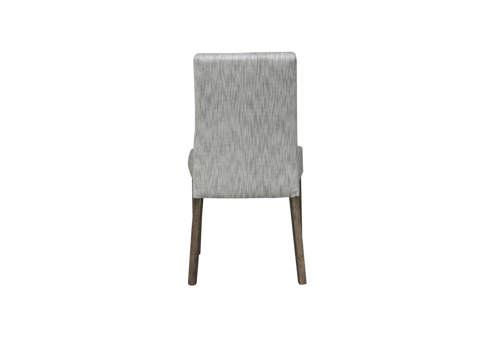 Horizons Upholstered Side Chair (RTA),Liberty