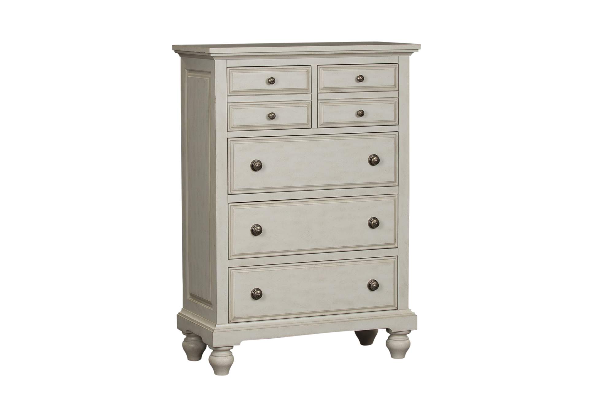 High Country 5 Drawer Chest,Liberty