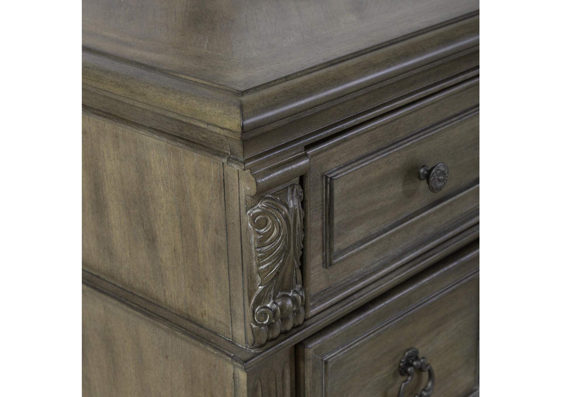 Carlisle Court 9 Drawer Dresser,Liberty