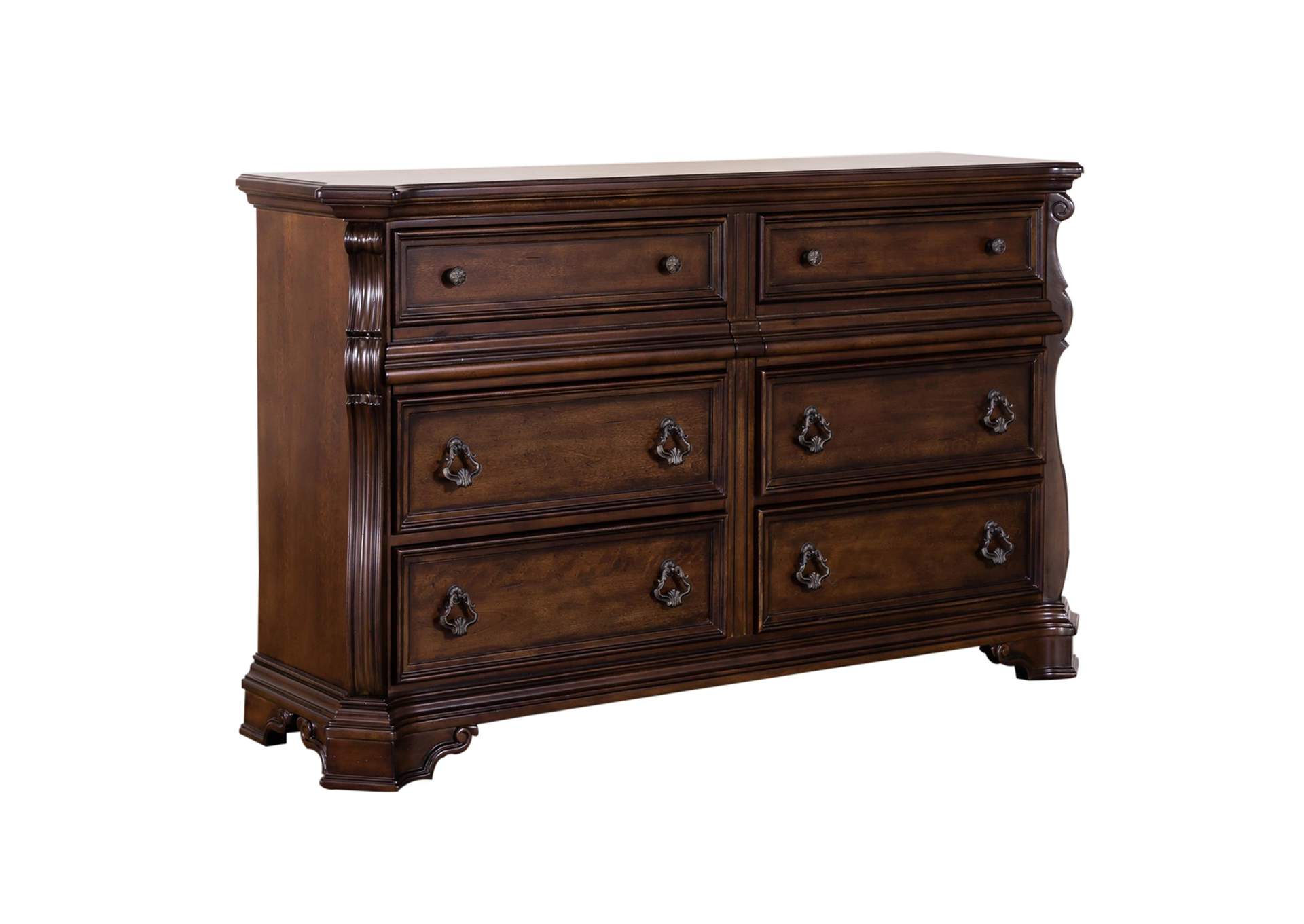 Arbor Place 8 Drawer Double Dresser,Liberty