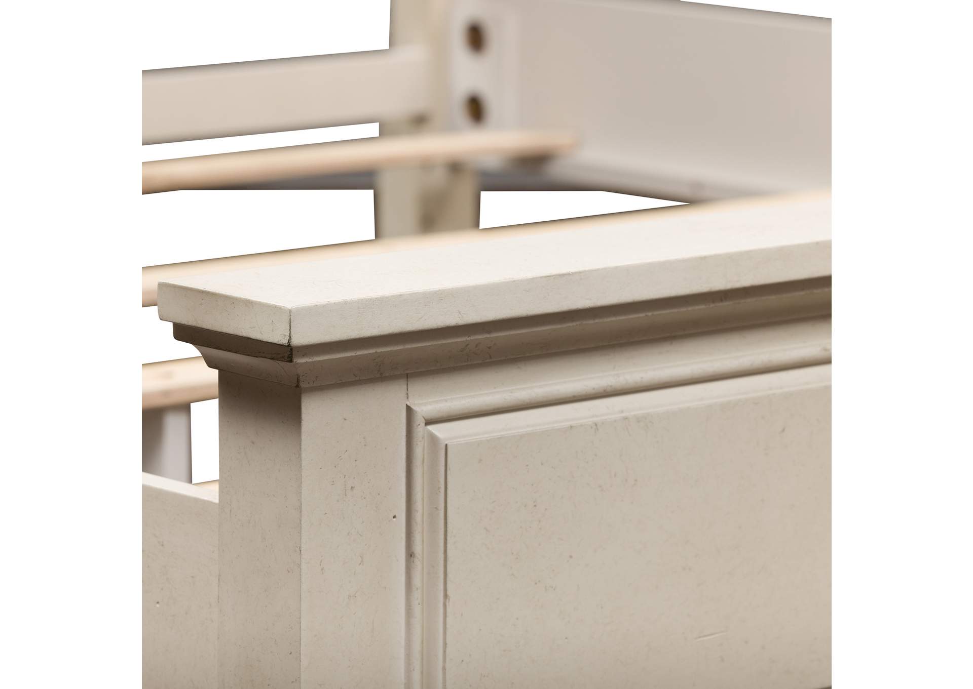 High Country King Panel Bed,Liberty