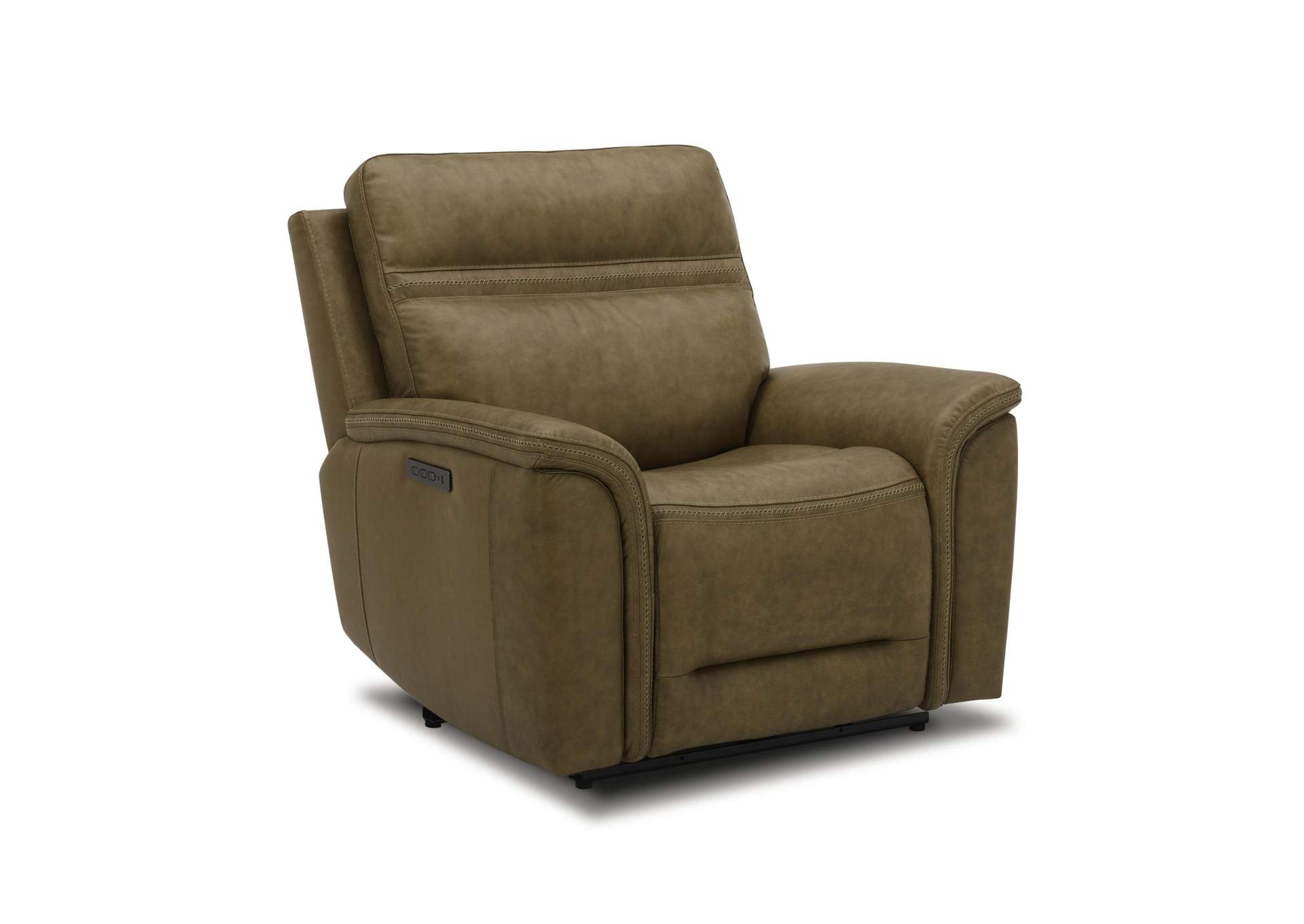 Cooper SG Recliner P3 - Camel,Liberty