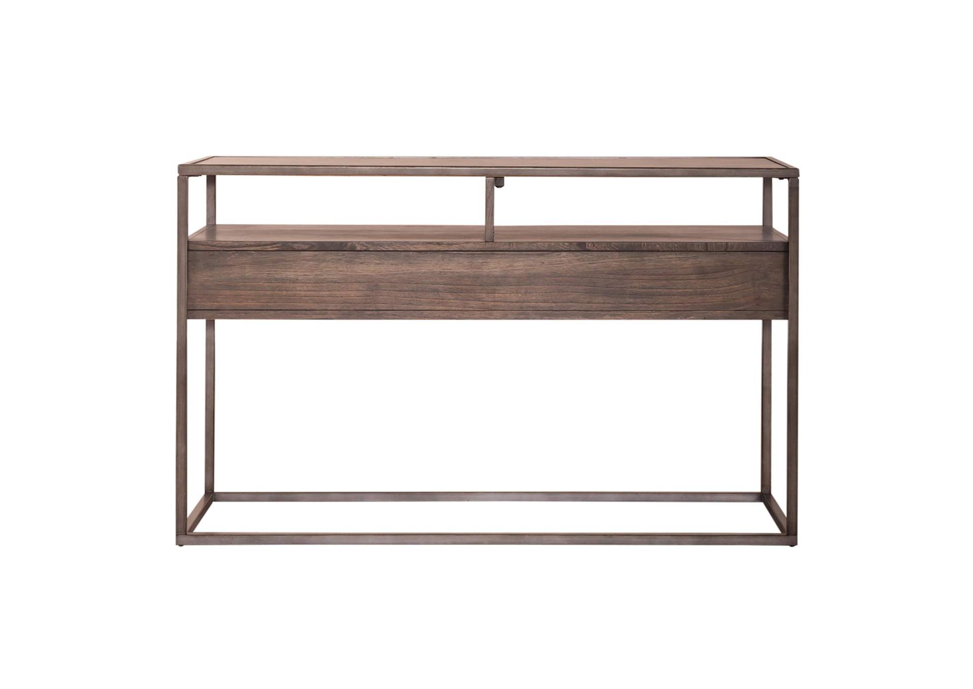 Jamestown Sofa Table,Liberty