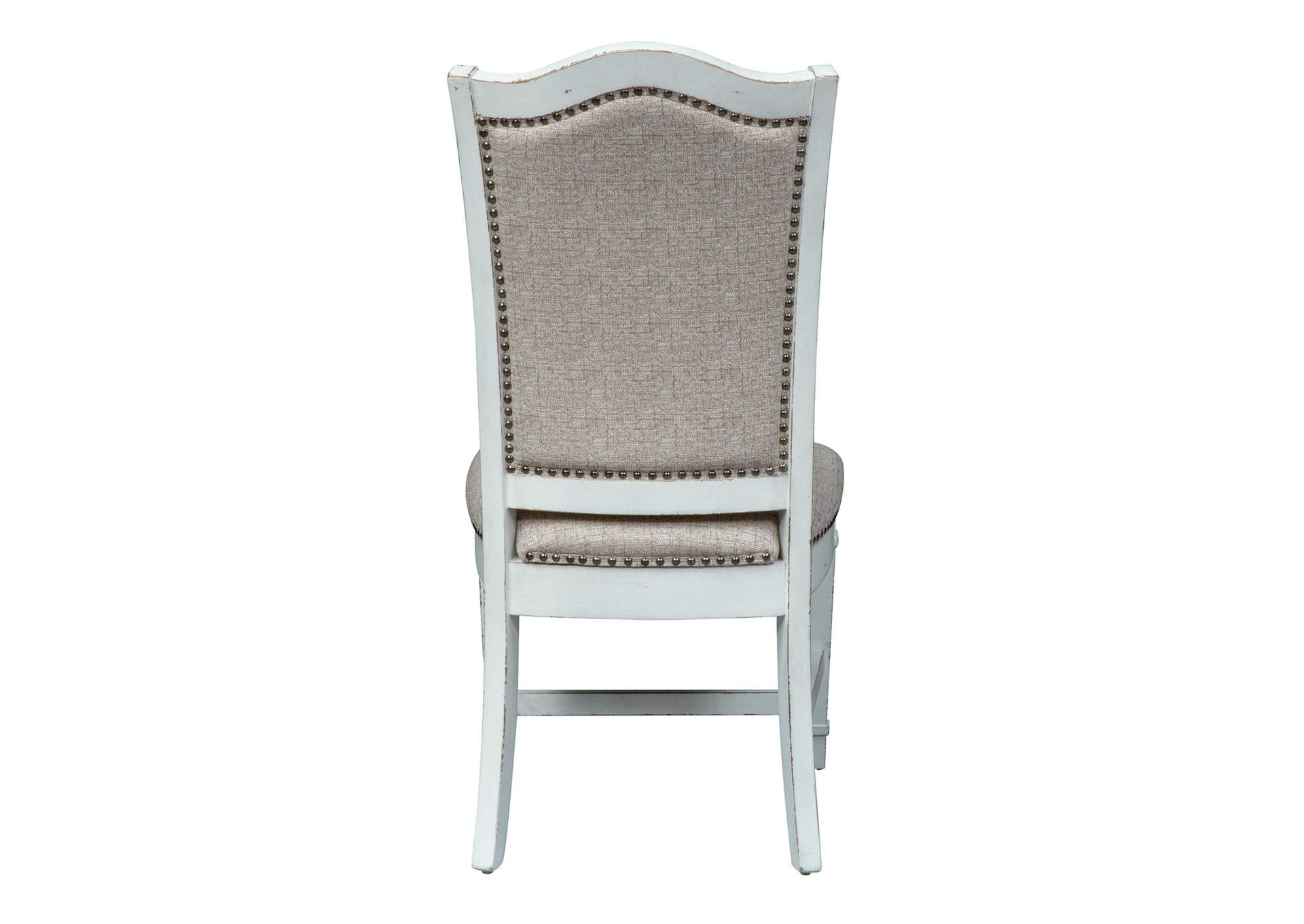 Abbey Park Upholstered Side Chair (RTA),Liberty