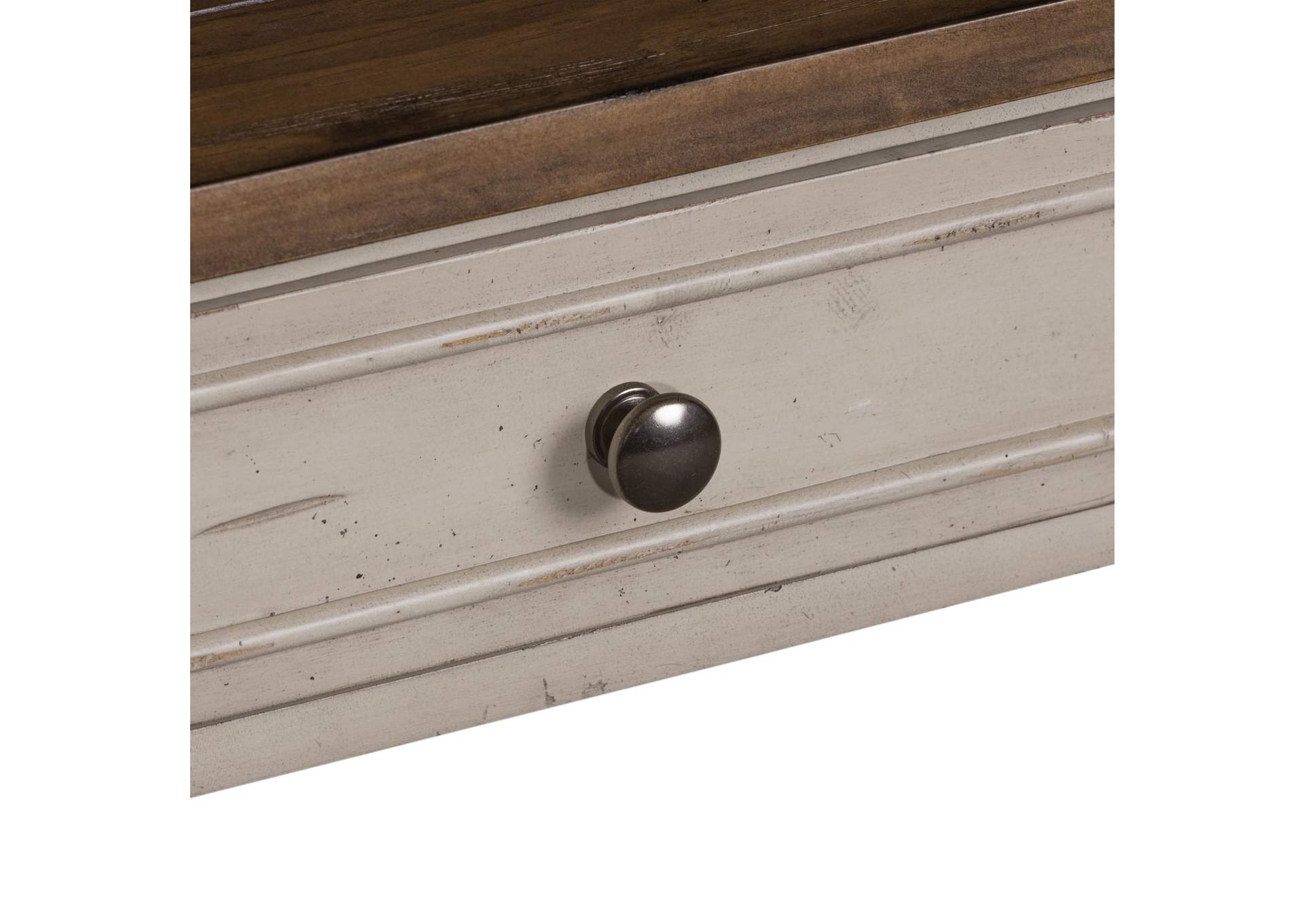 Morgan Creek End Table,Liberty